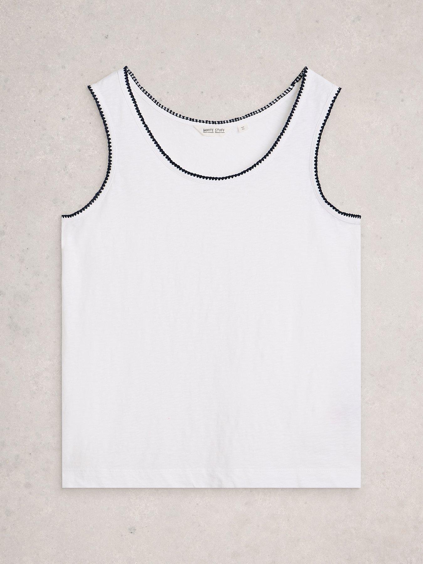 Image 5 of 6 of White Stuff Bianca Vest