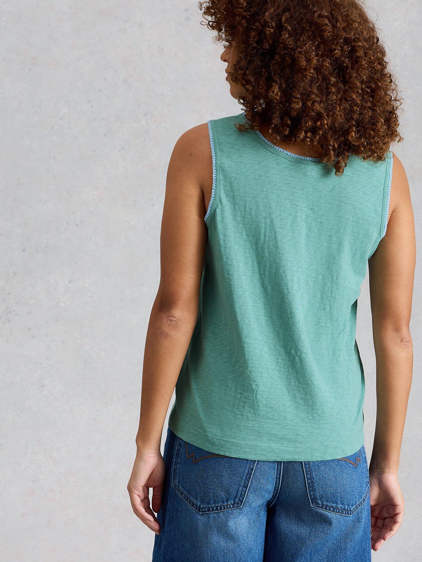Image 2 of 6 of White Stuff Bianca Vest