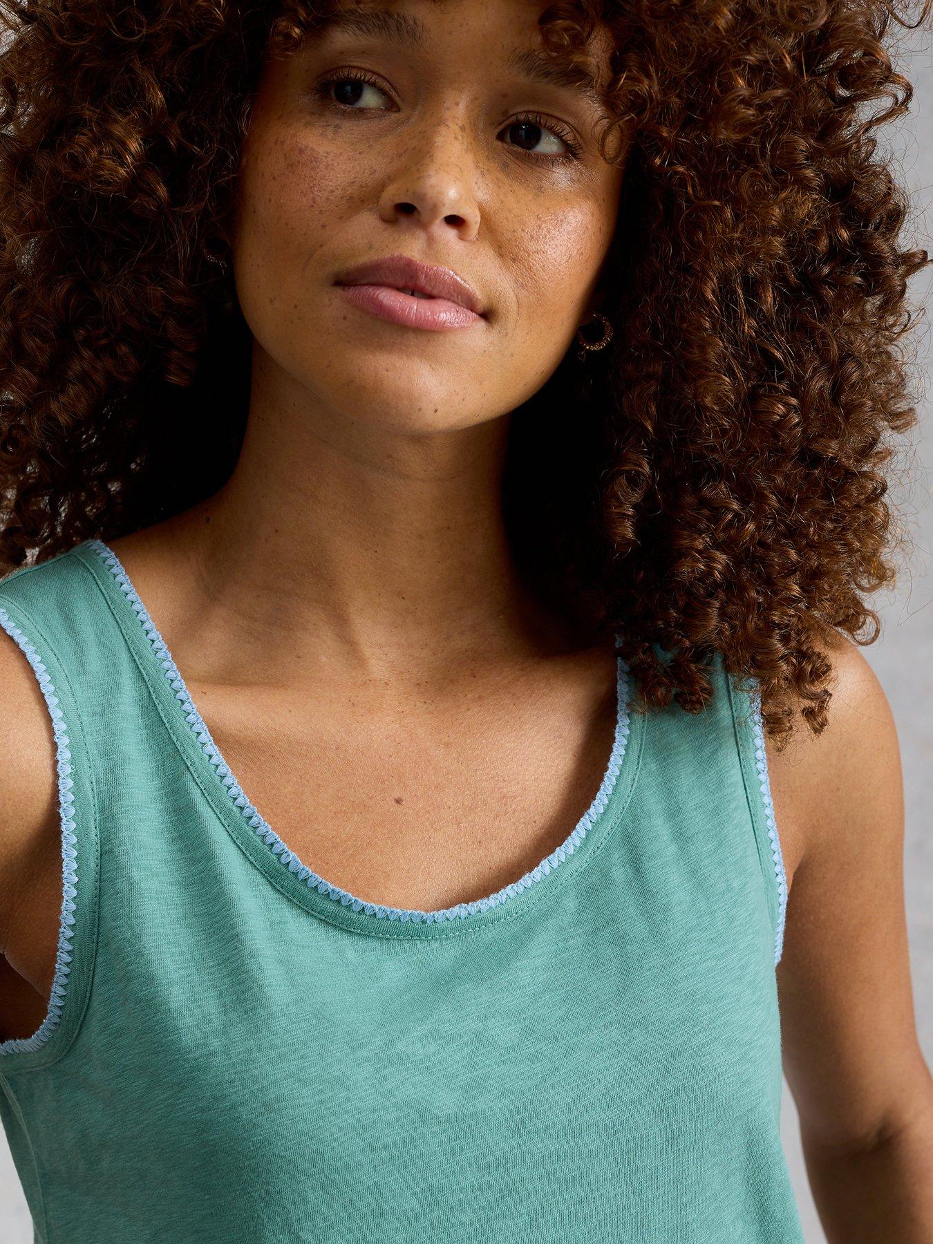 Image 4 of 6 of White Stuff Bianca Vest