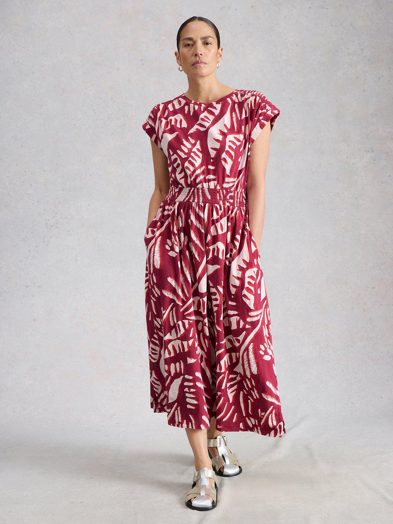 White Stuff Mina Jersey Dress