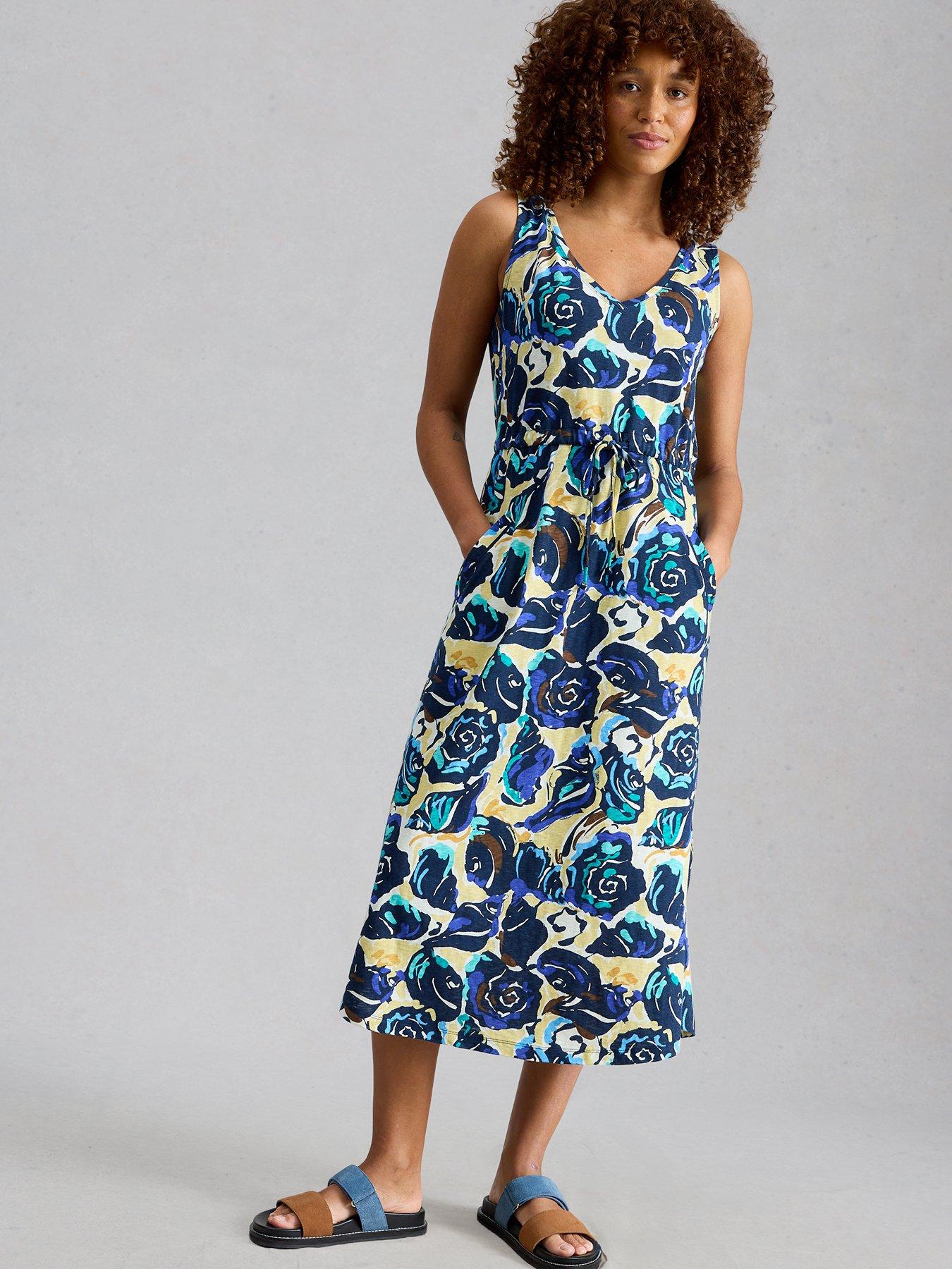 White Stuff Heidi Jersey Dress