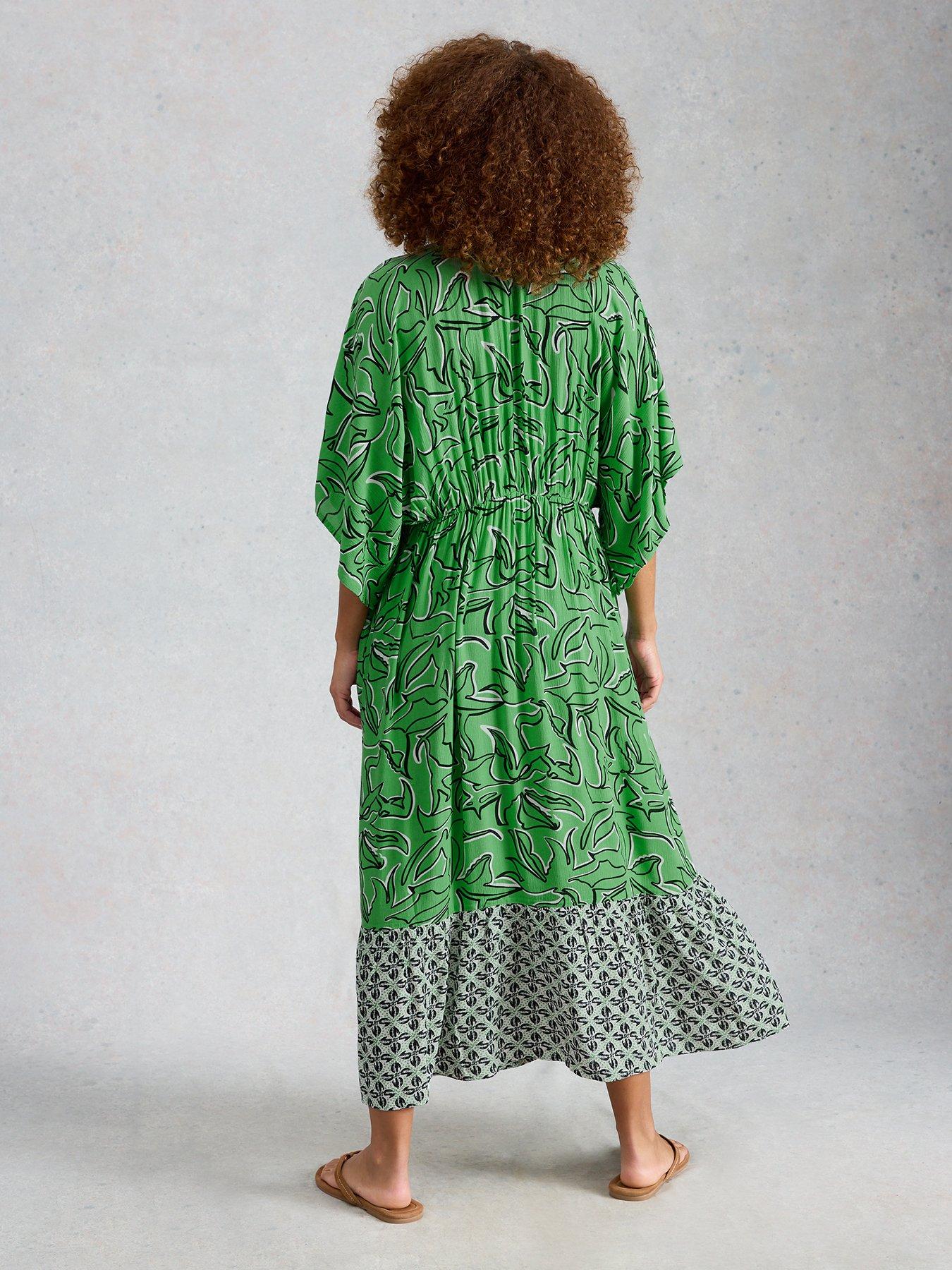 Image 2 of 6 of White Stuff Otterley Beach Dress