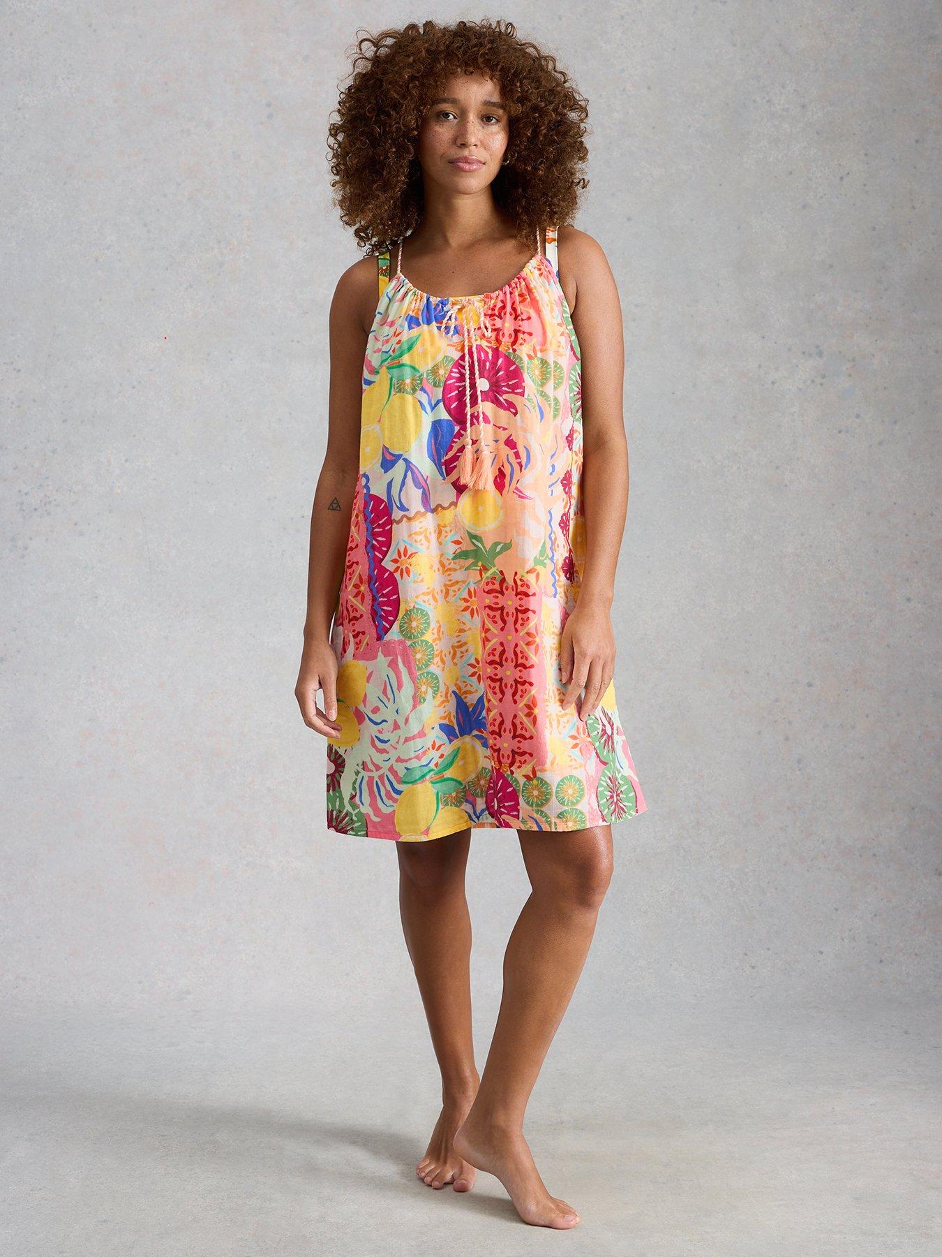  image of white-stuff-lilly-beach-dress
