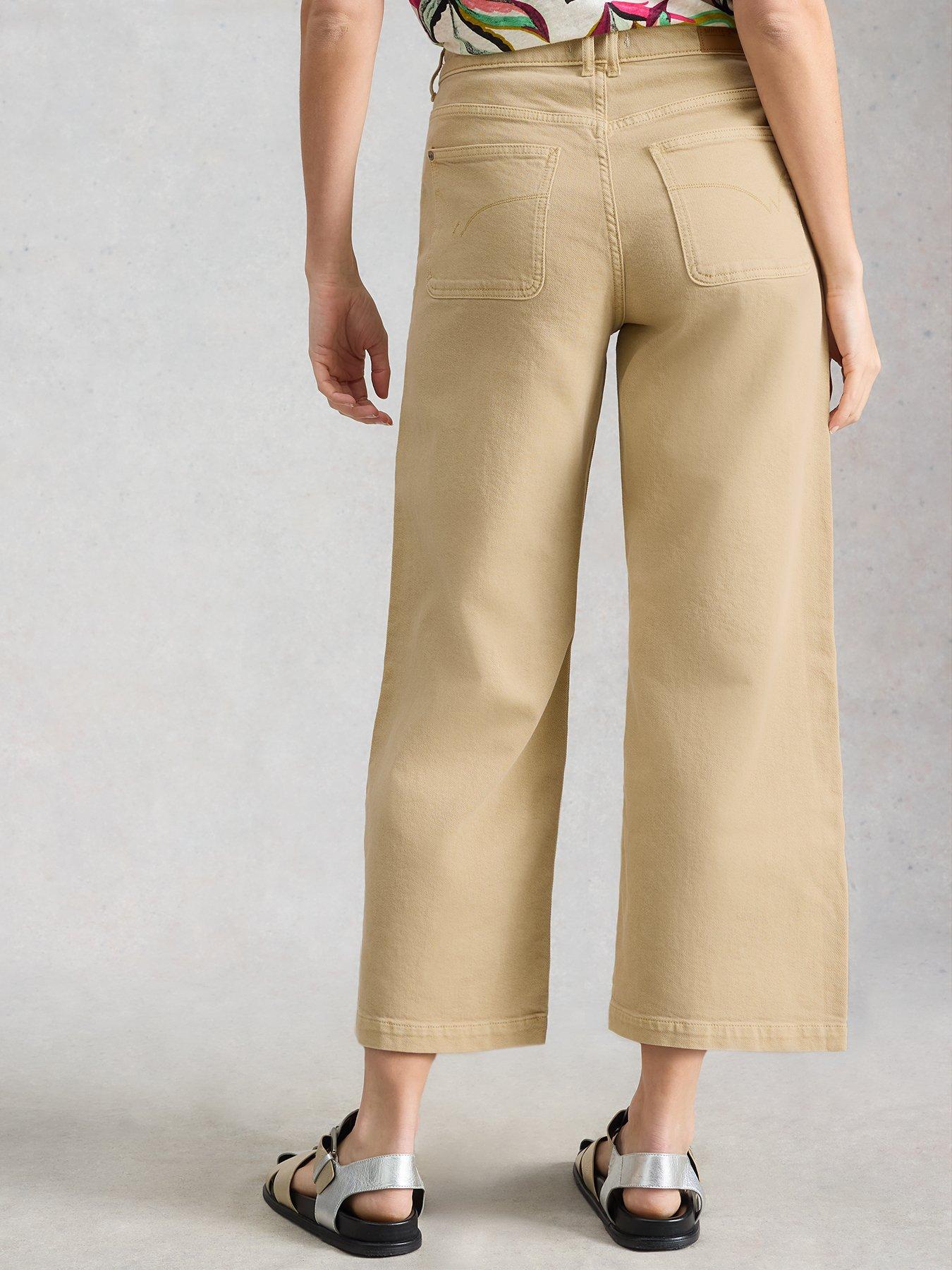  image of white-stuff-tia-wide-leg-crop-jean