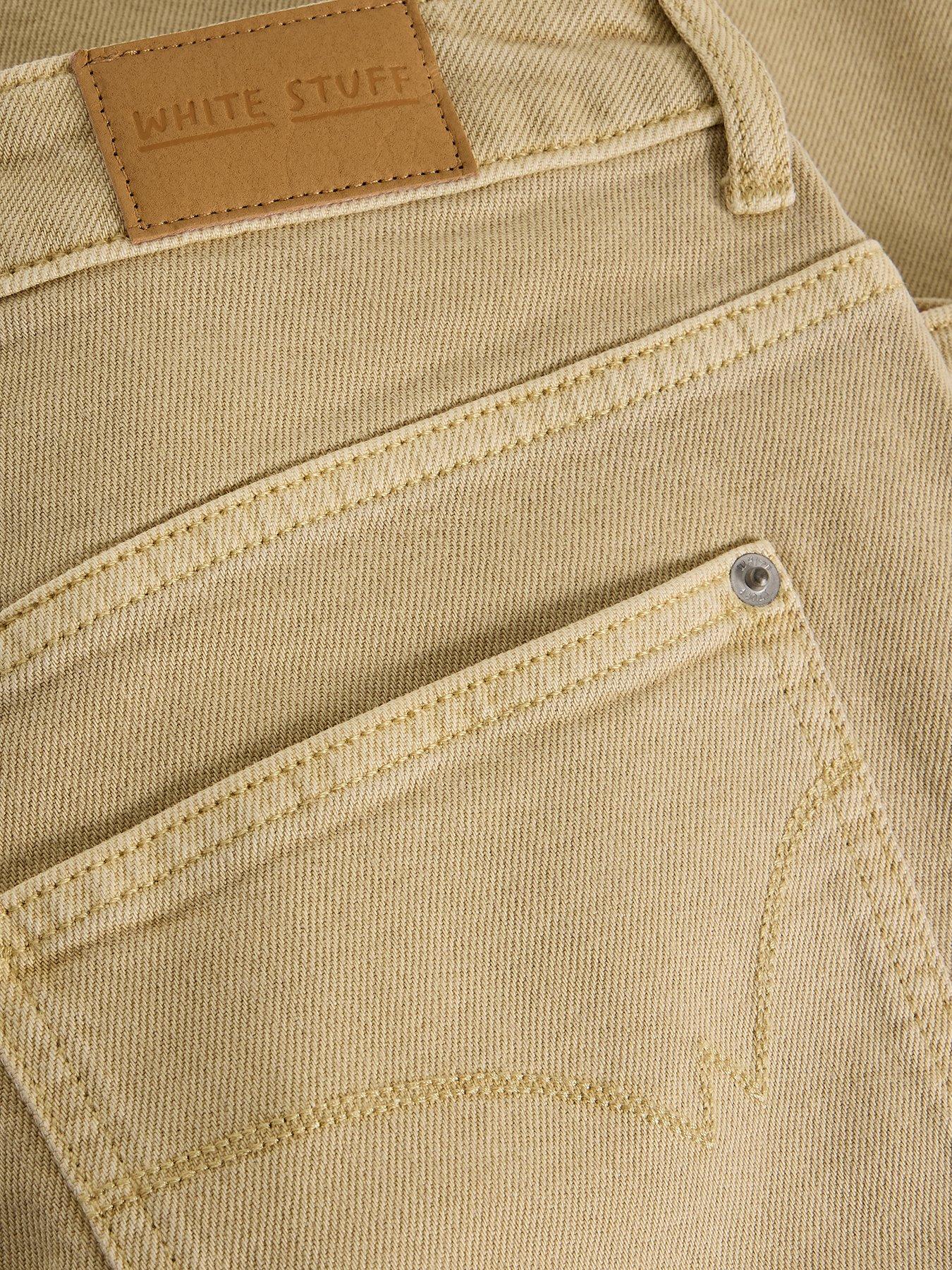  image of white-stuff-tia-wide-leg-crop-jean