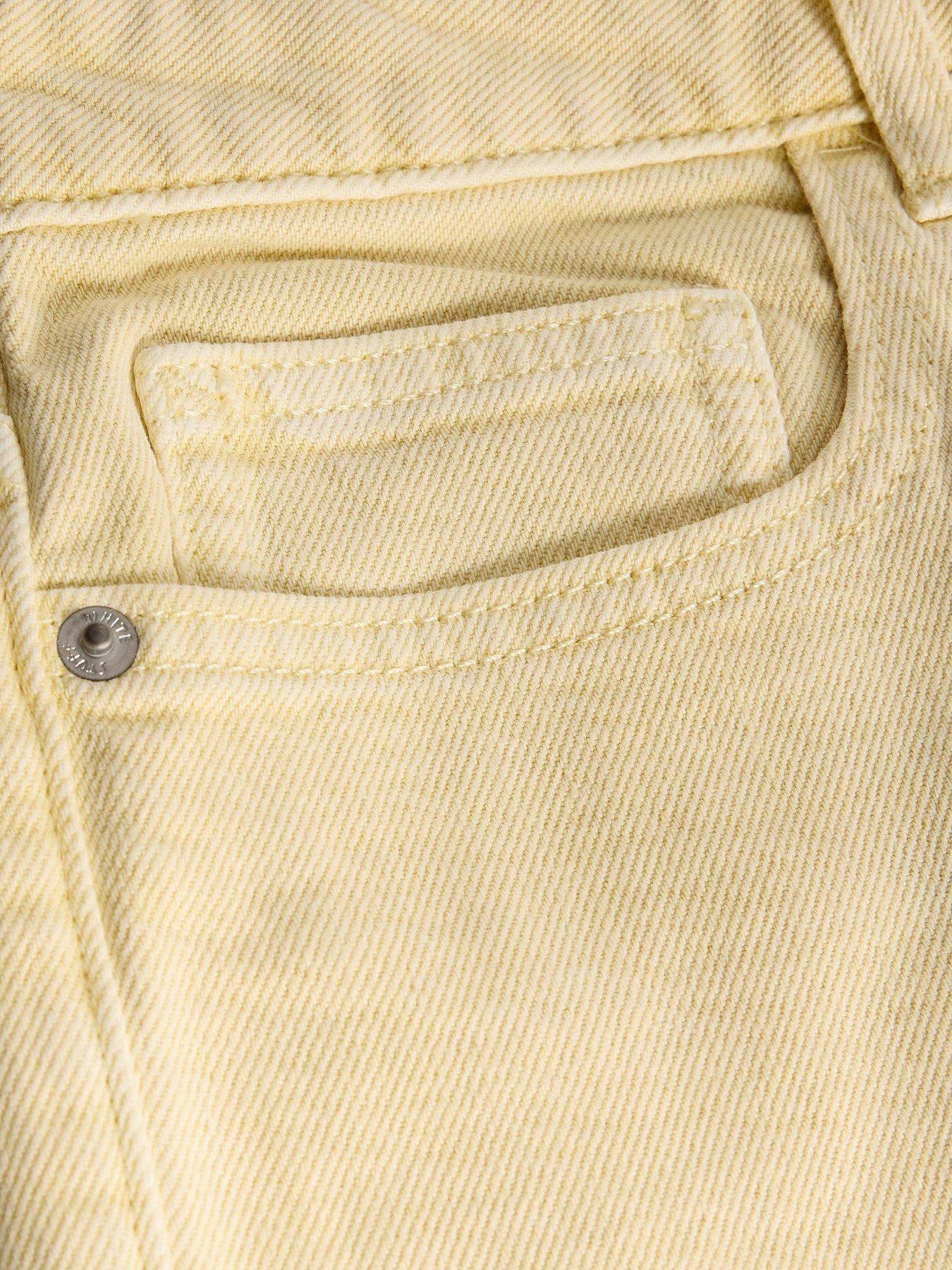  image of white-stuff-tia-wide-leg-crop-jean