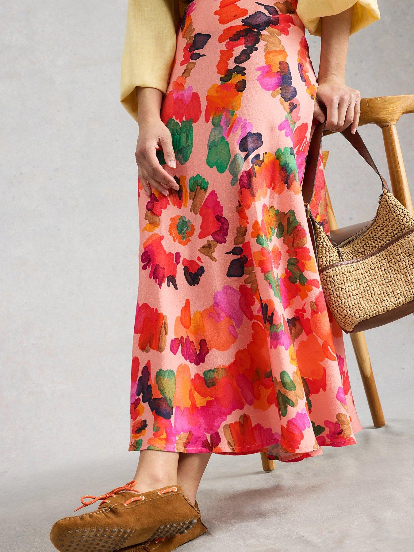 front image of white-stuff-hope-bias-cut-maxi-skirt