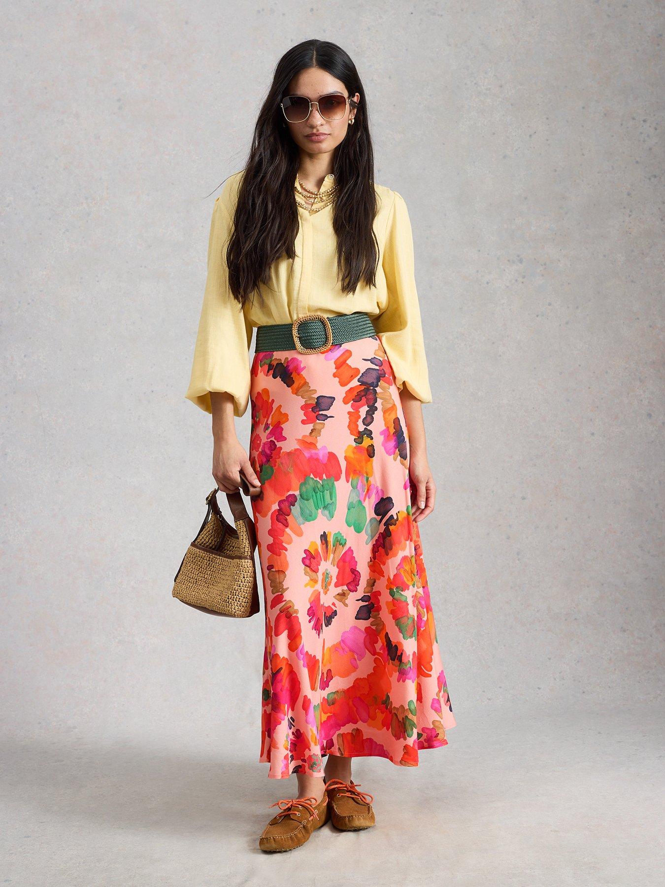  image of white-stuff-hope-bias-cut-maxi-skirt