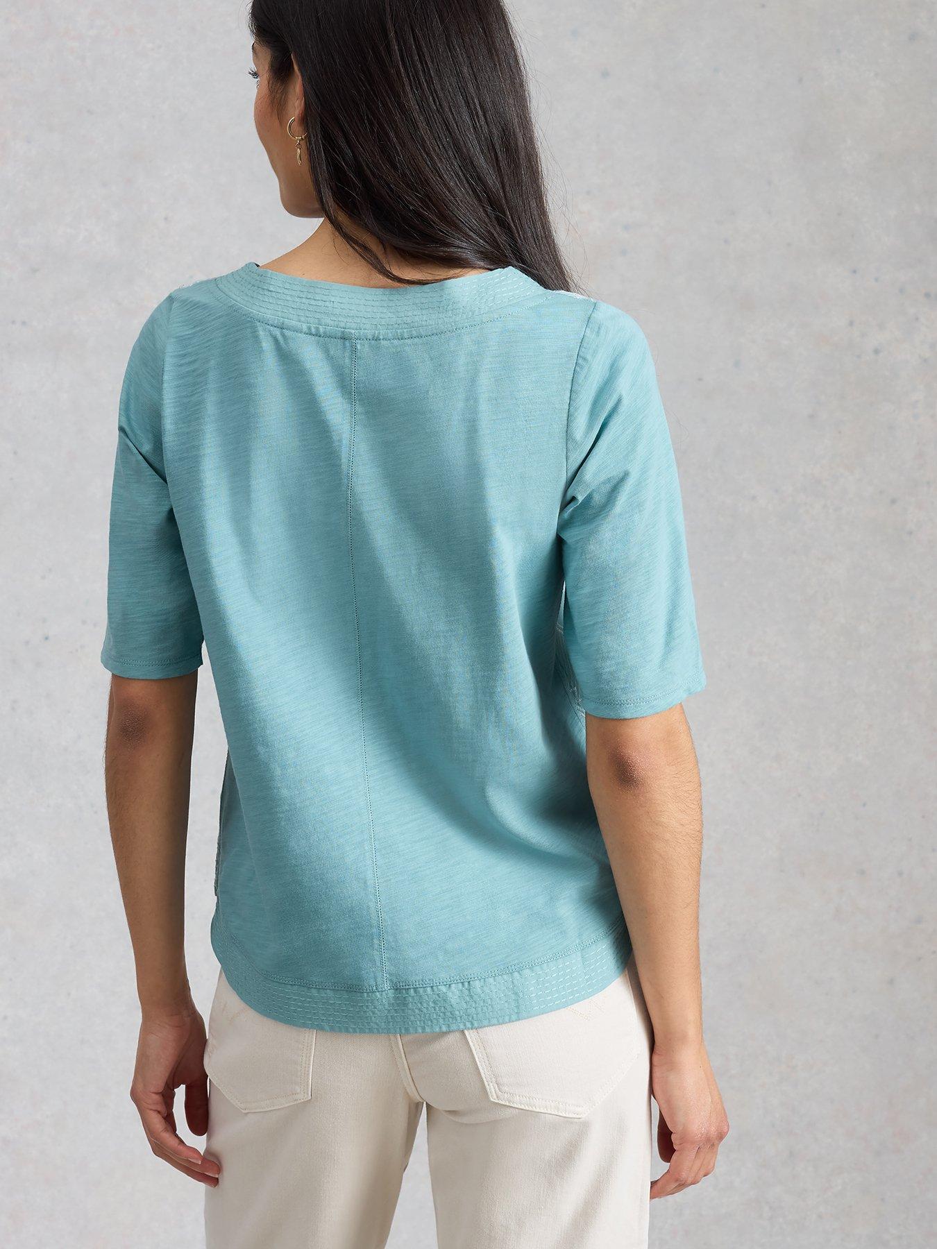  image of white-stuff-weaver-broderie-tee