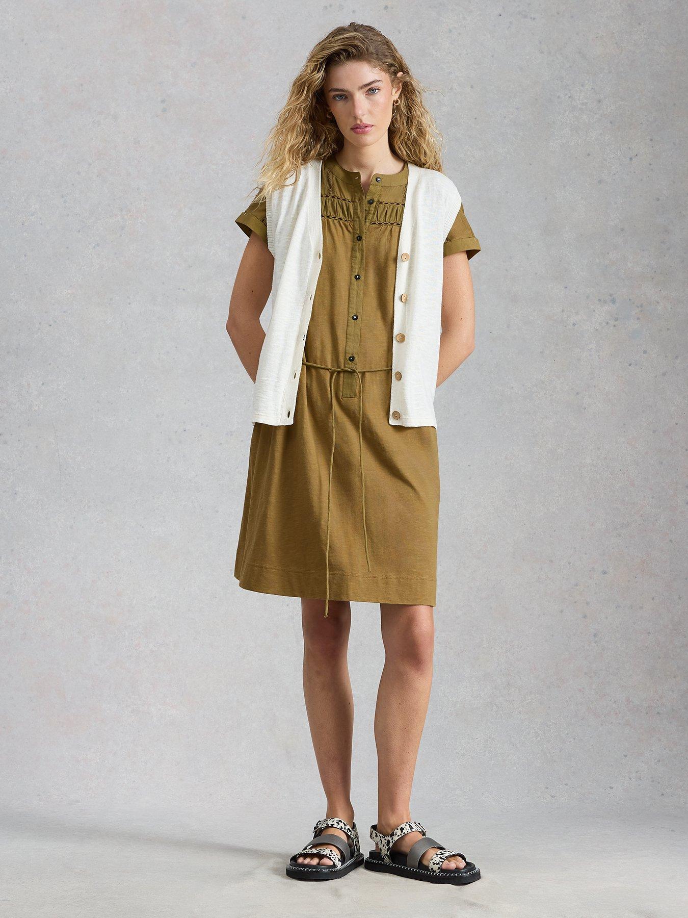 Image 3 of 6 of White Stuff Colette Dress