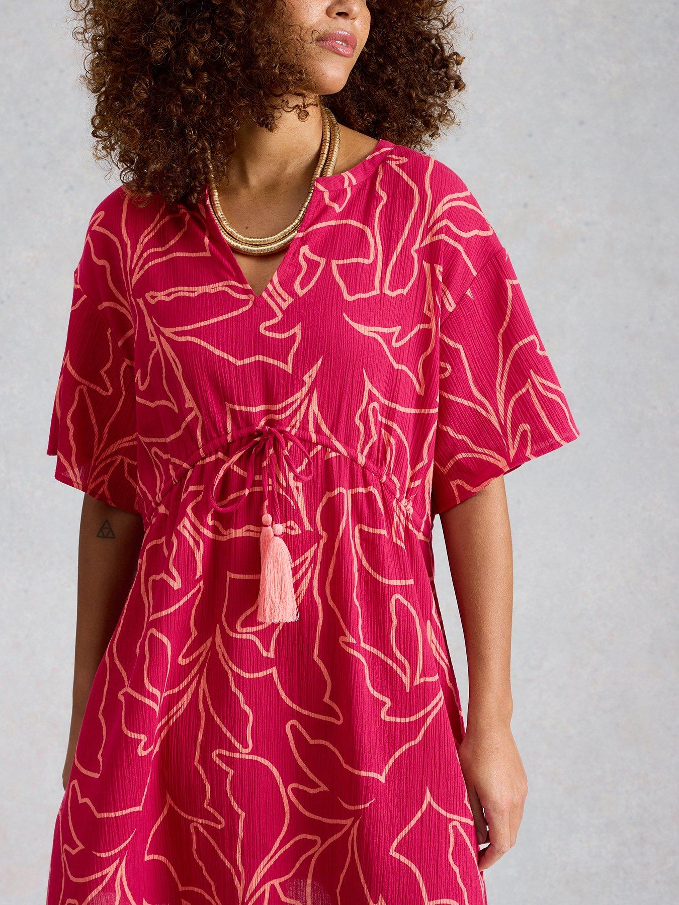 White Stuff Serena Beach Cover Up