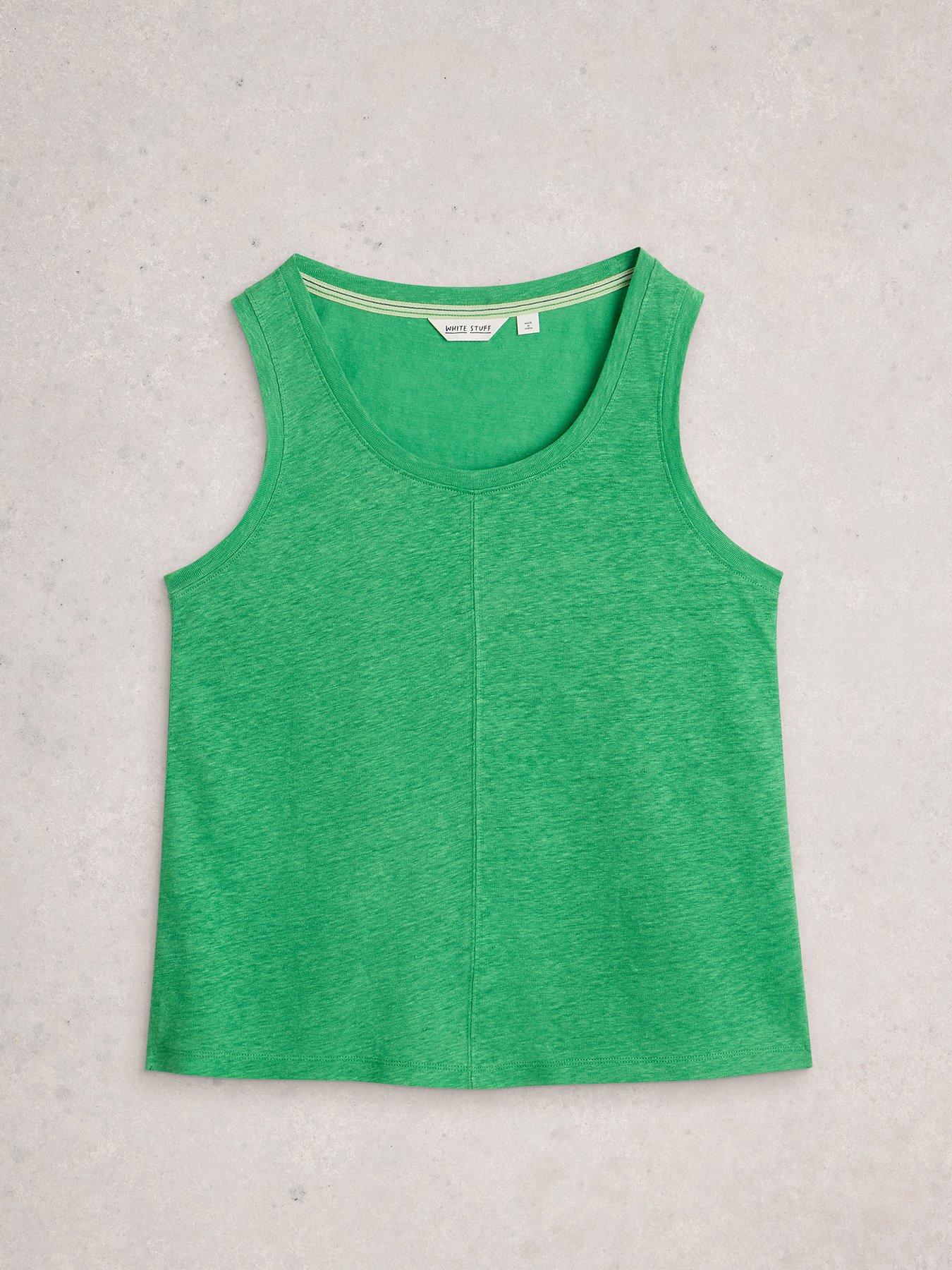  image of white-stuff-scarlette-linen-vest