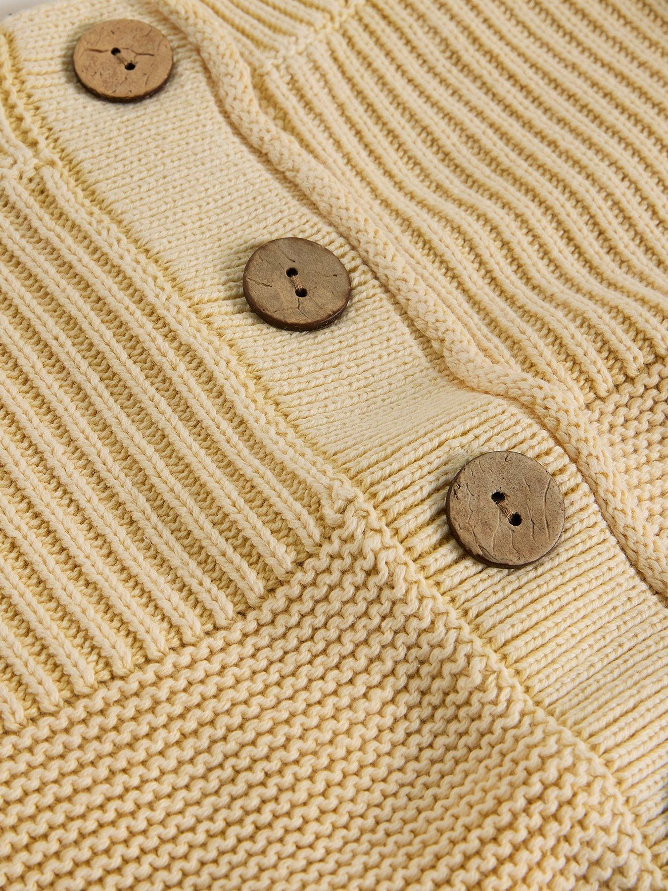 Image 6 of 6 of White Stuff Gigi Washed Cardi
