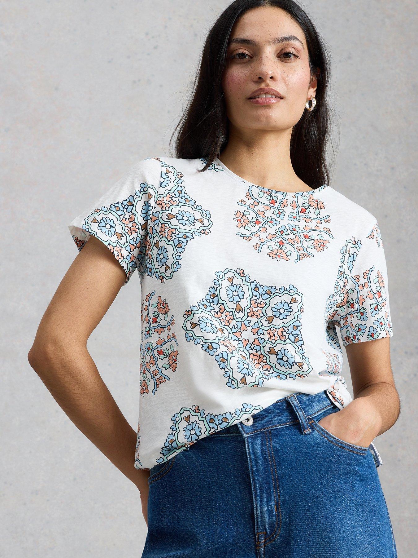 White Stuff Abbie Tee