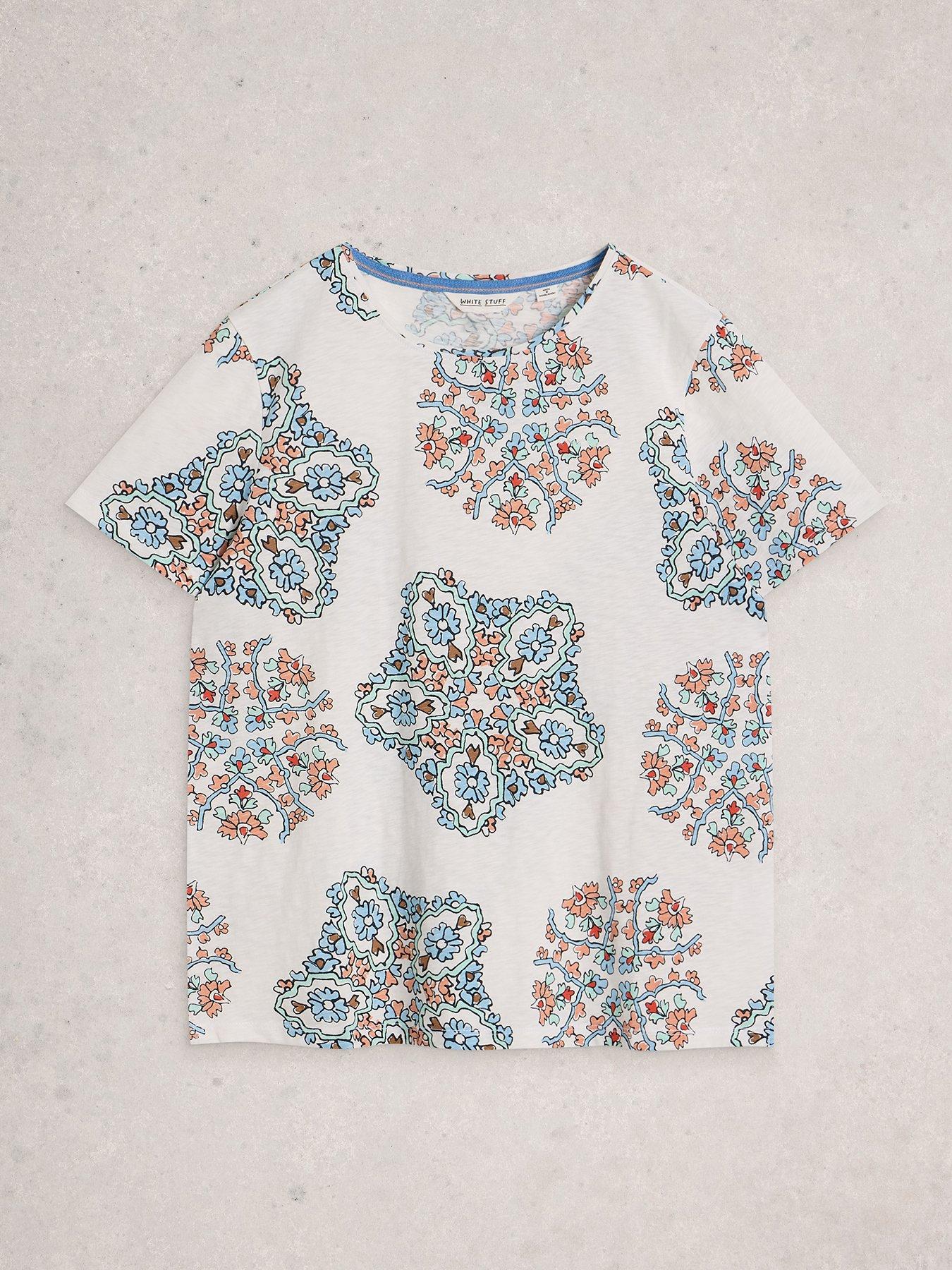 Image 5 of 6 of White Stuff Abbie Tee