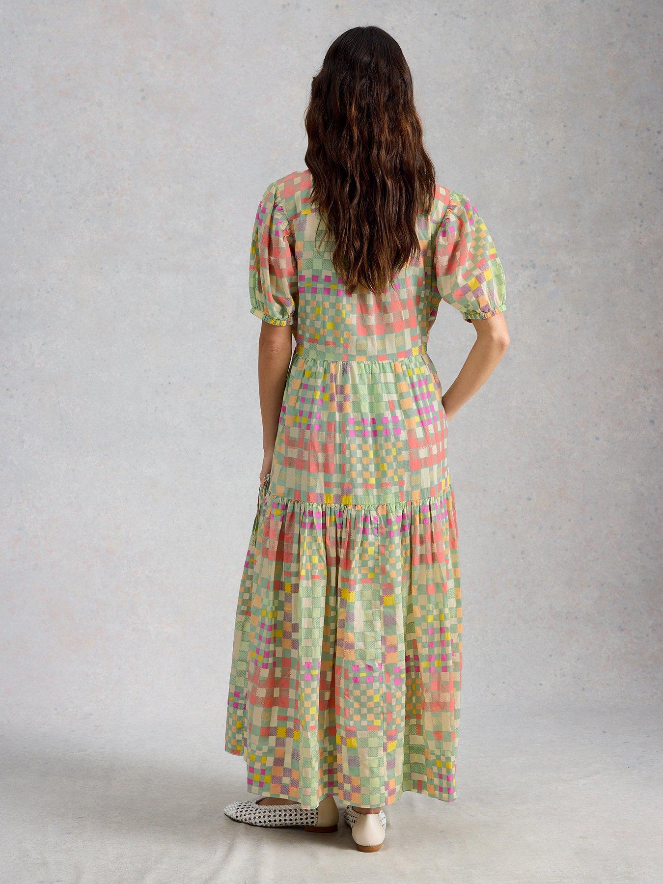 Image 2 of 6 of White Stuff Sammie Wrap Dress