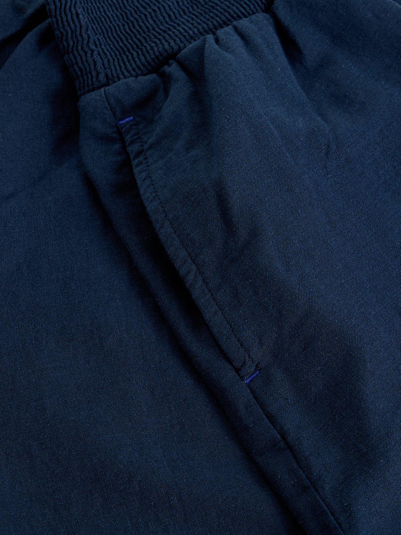 Image 6 of 6 of White Stuff Sheila Linen Blend Skirt