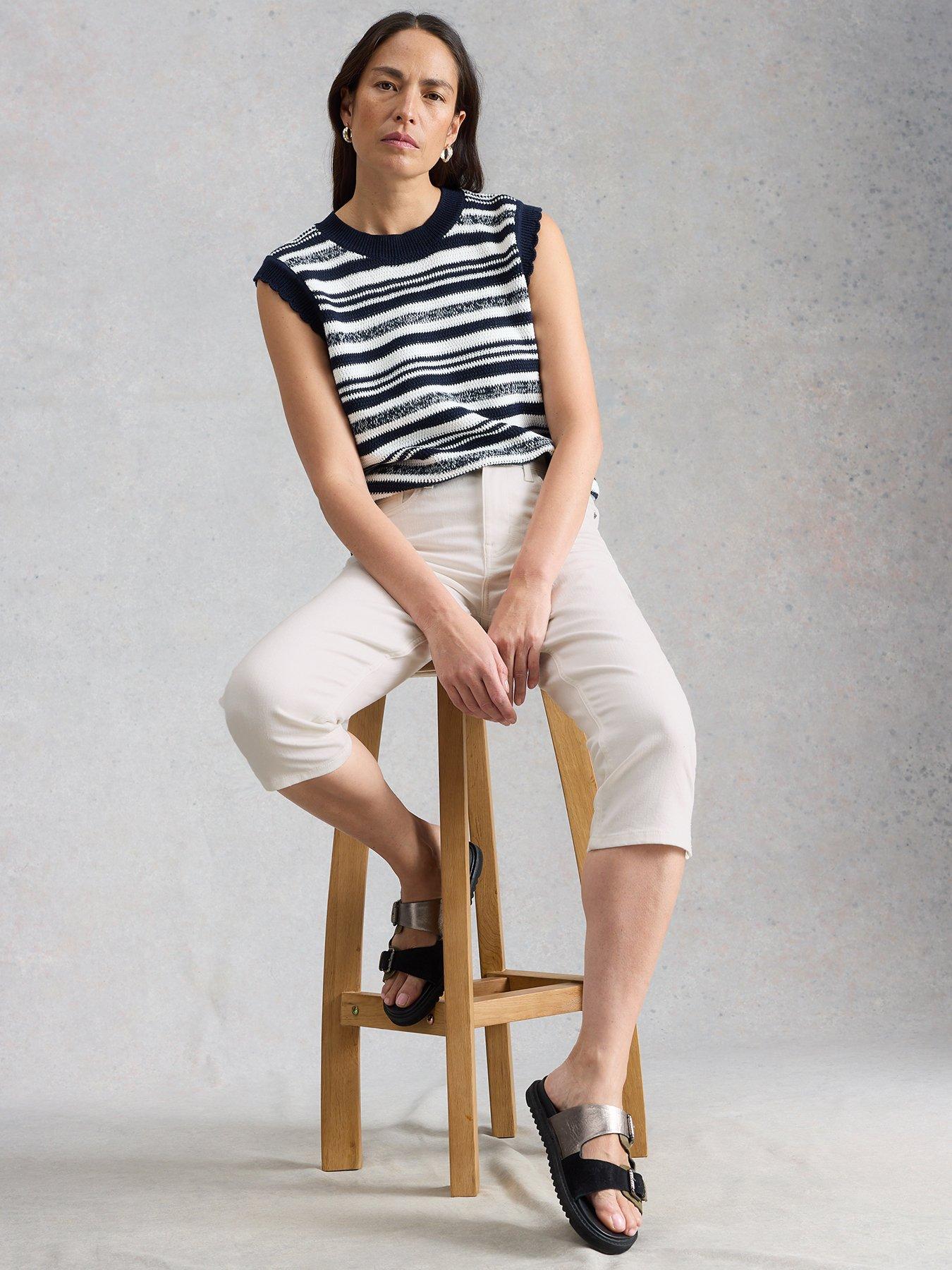  image of white-stuff-blake-capri-jean