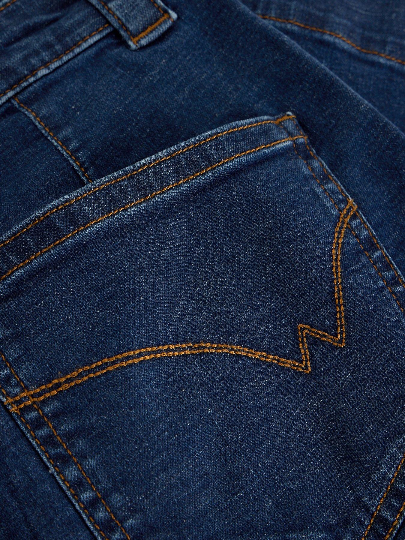 Image 6 of 6 of White Stuff Heidi Denim Short