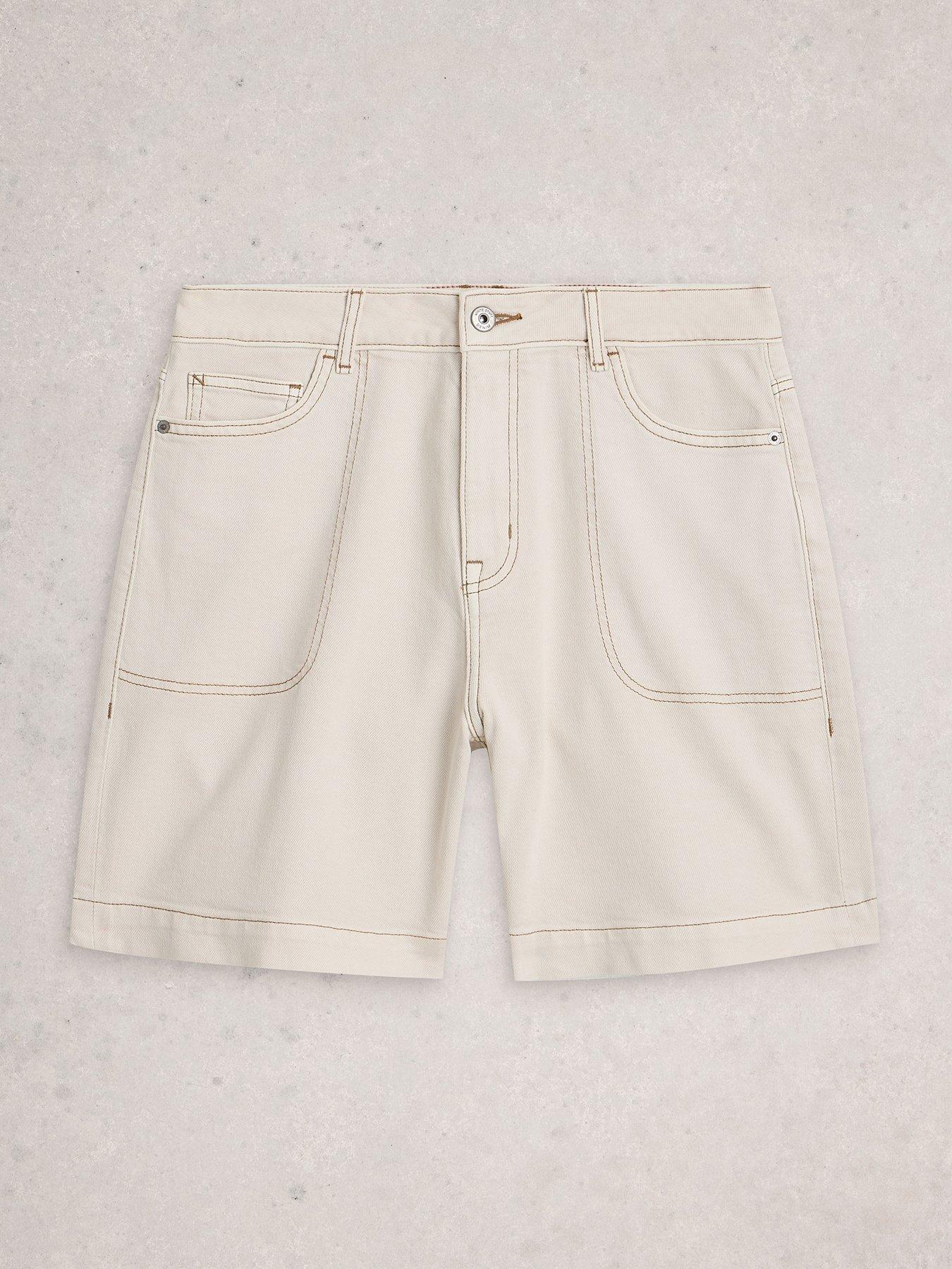 Image 5 of 6 of White Stuff Tia Denim Short