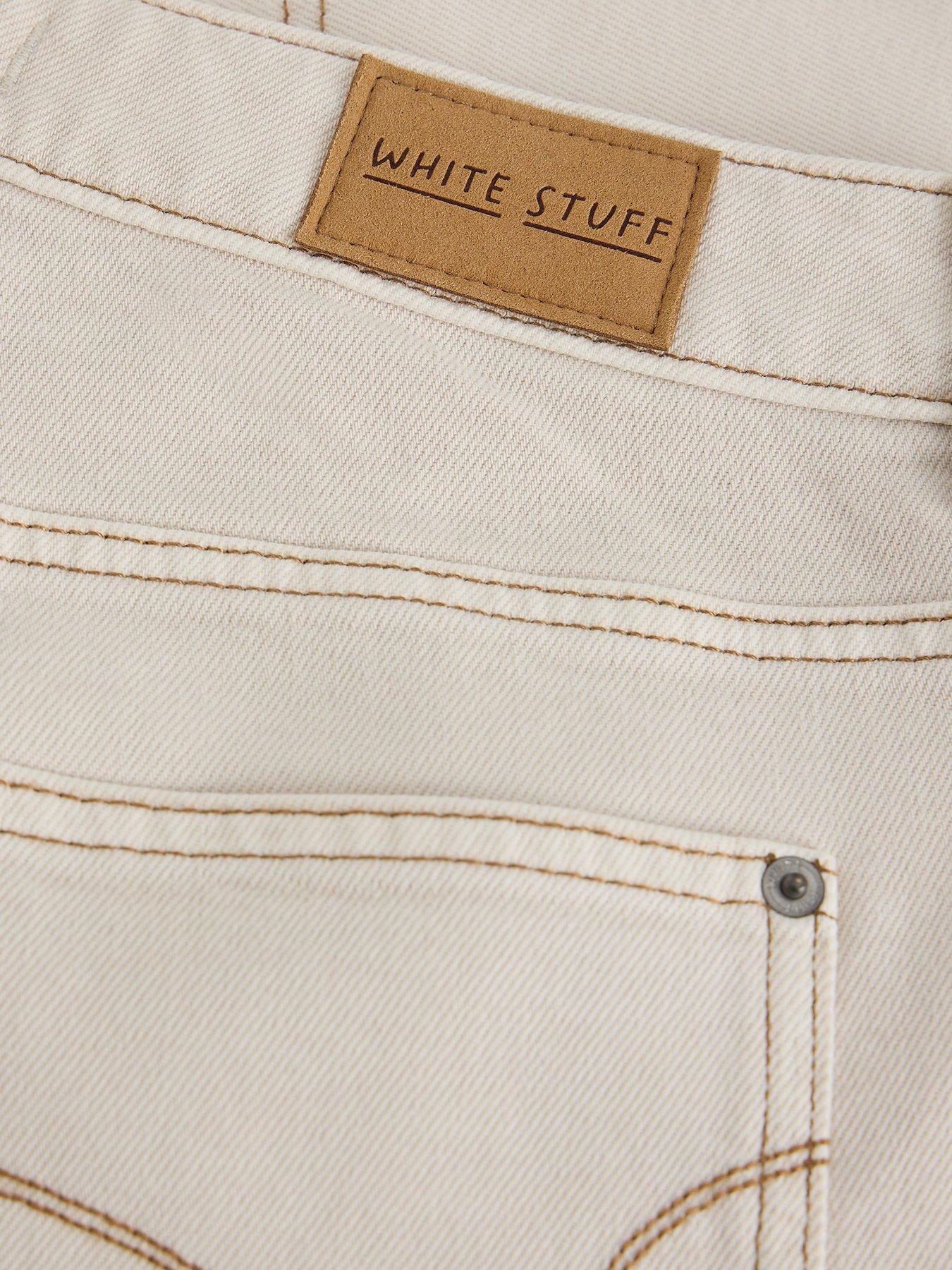Image 6 of 6 of White Stuff Tia Denim Short