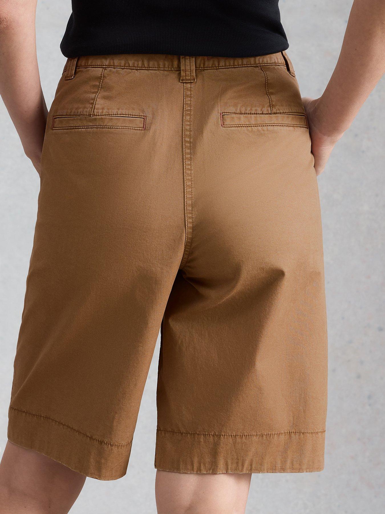 Image 2 of 6 of White Stuff Heidi Chino Short