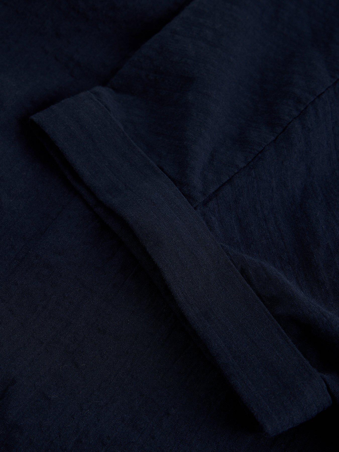 Image 6 of 6 of White Stuff Orla Pop Over Shirt