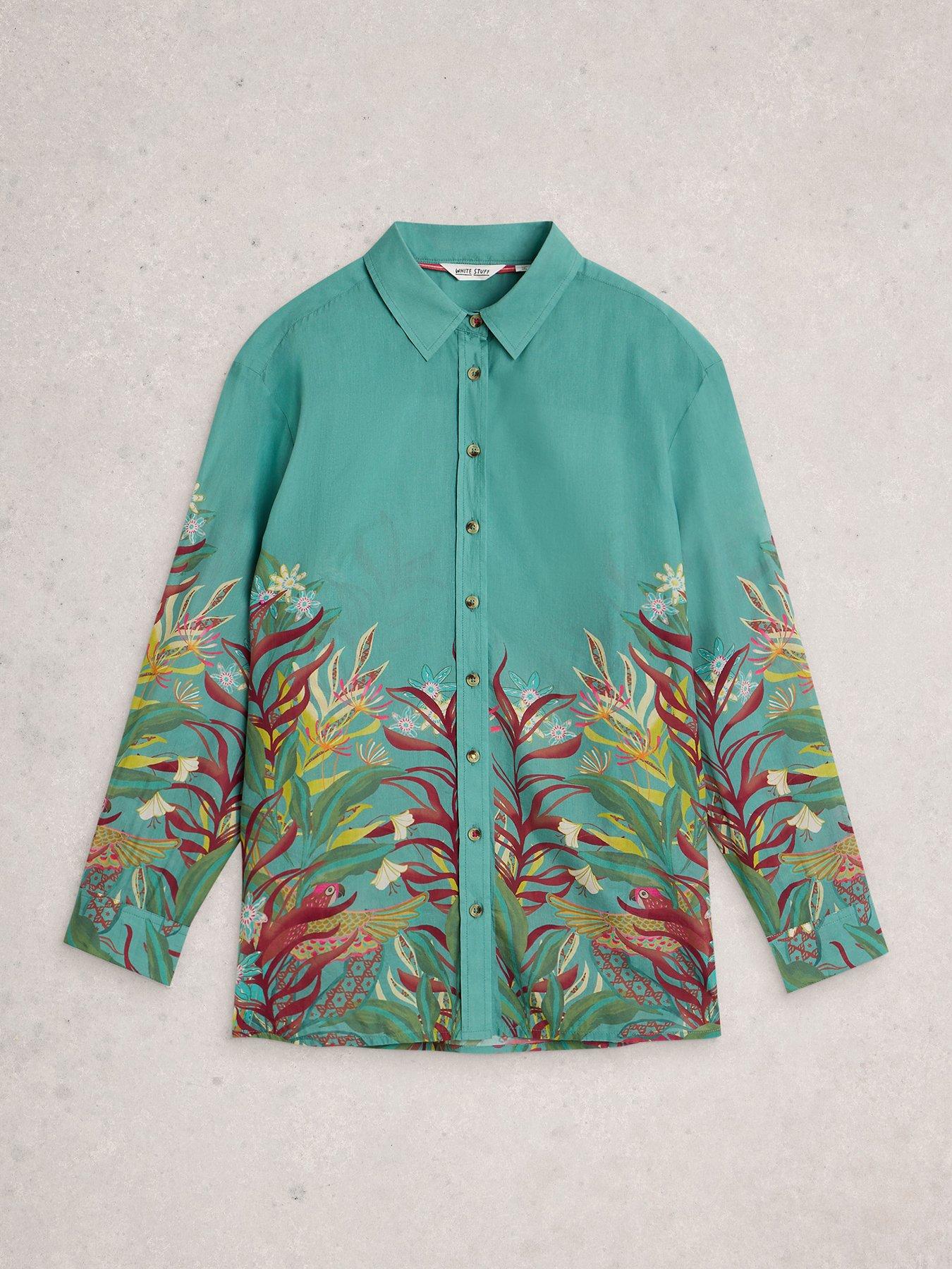 Image 5 of 6 of White Stuff Lydia Shirt