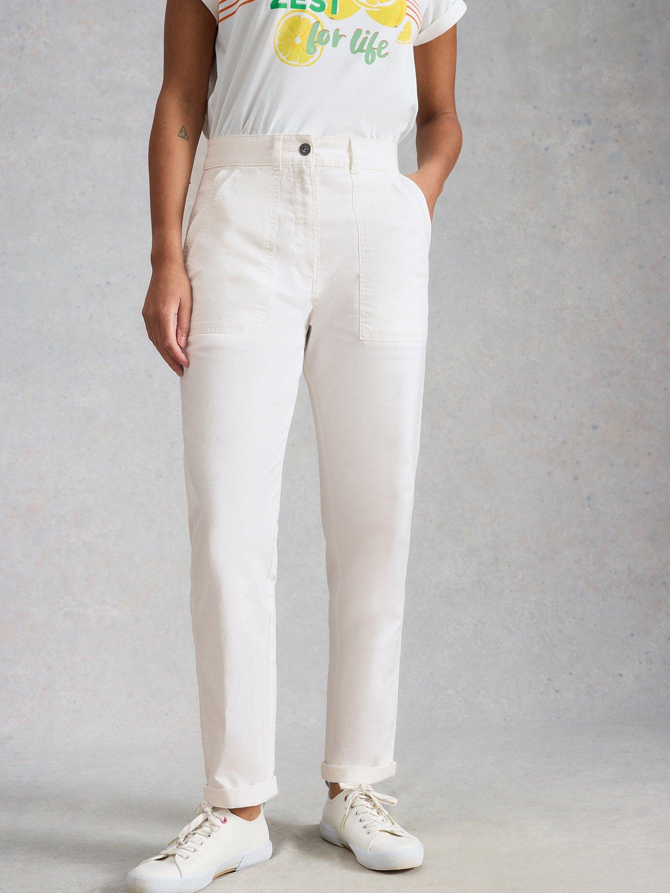 front image of white-stuff-twister-chino-trouser