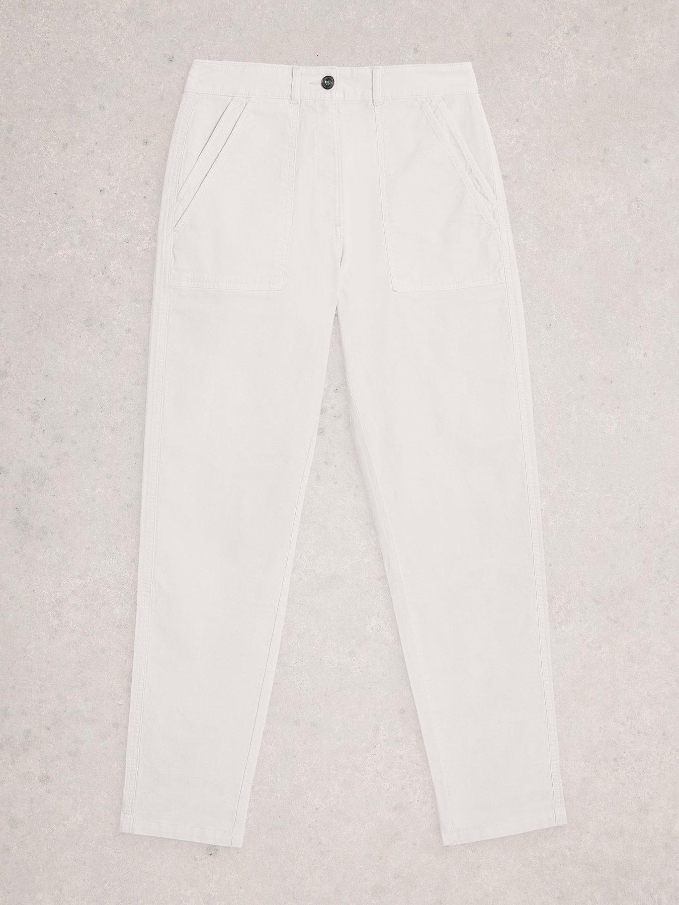  image of white-stuff-twister-chino-trouser