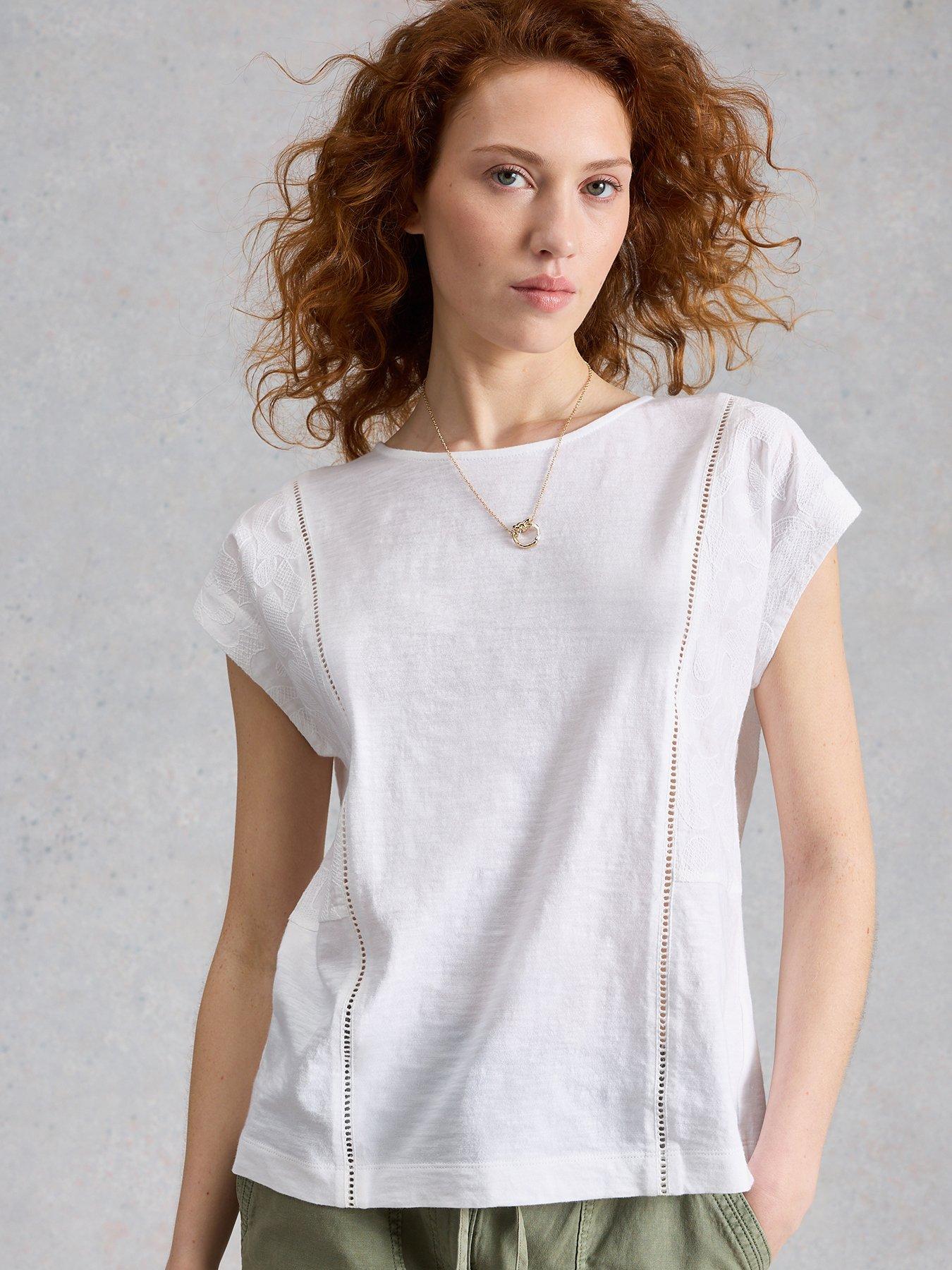 White Stuff Penelope Tee