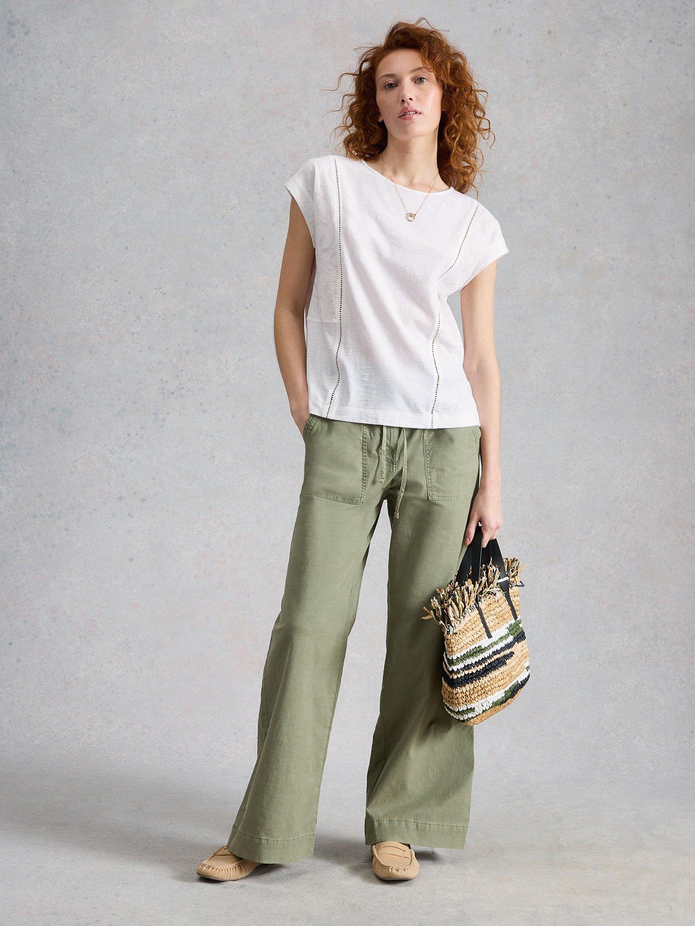 Image 3 of 6 of White Stuff Penelope Tee