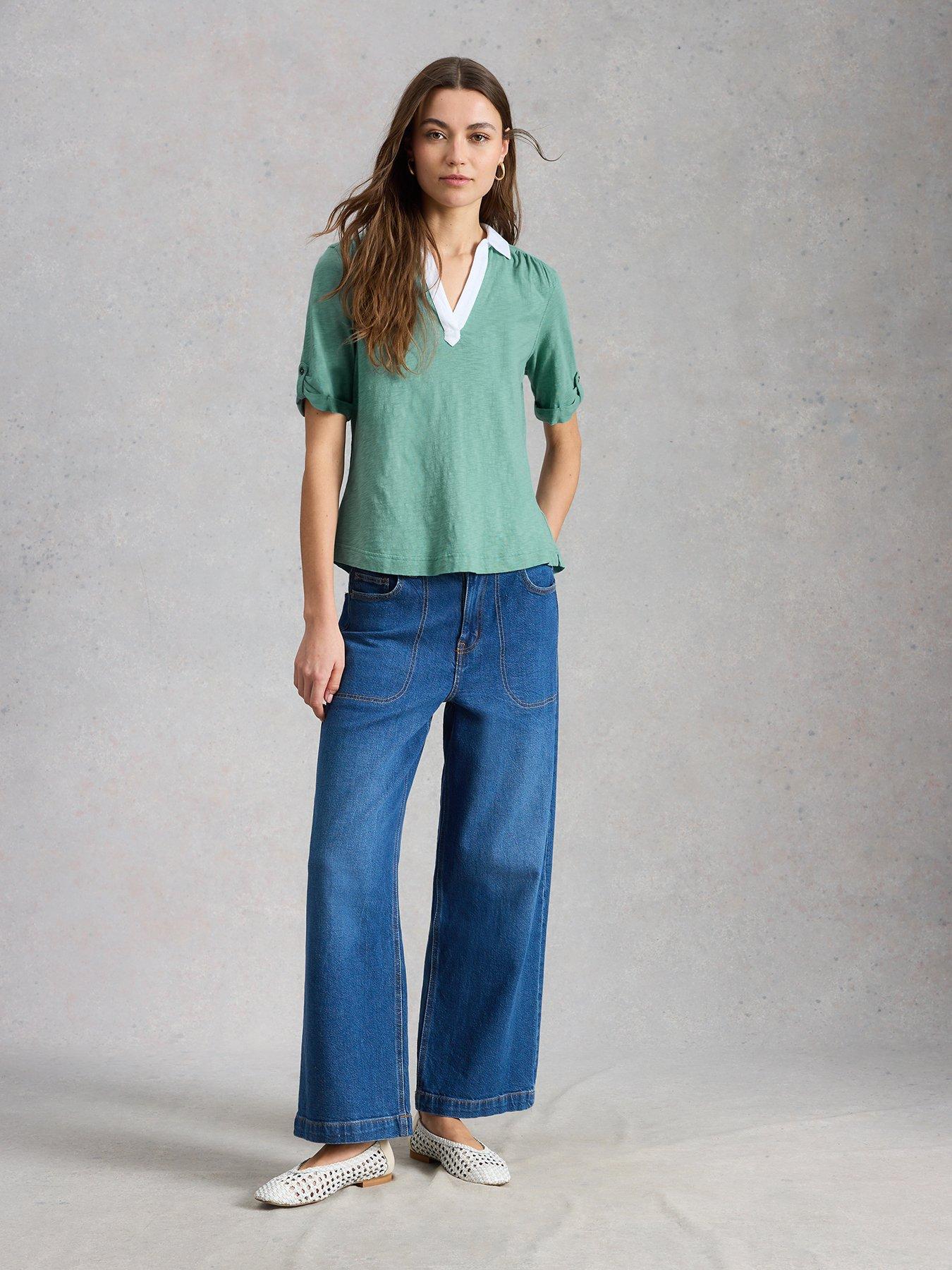  image of white-stuff-allie-ss-jersey-shirt