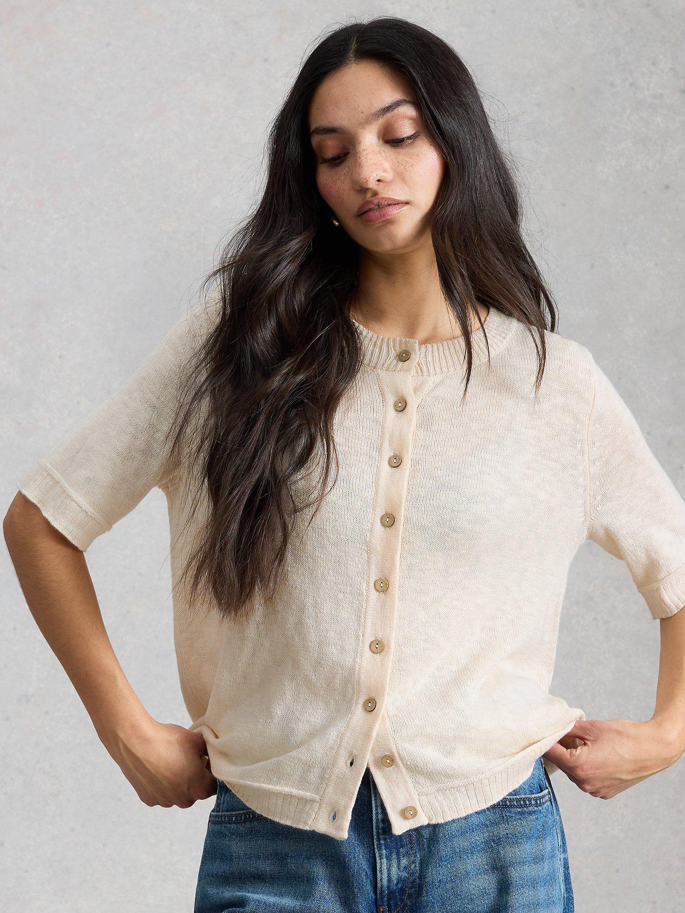  image of white-stuff-betsy-cardigan-ivory