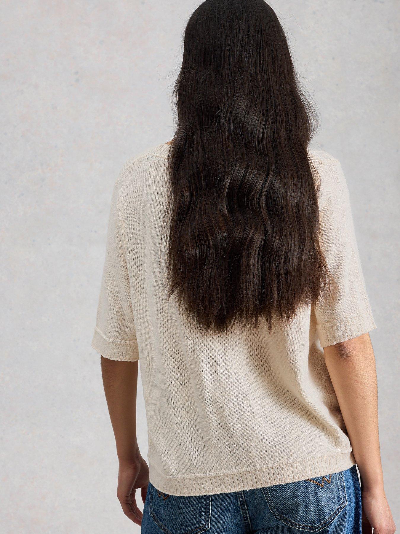  image of white-stuff-betsy-cardigan-ivory