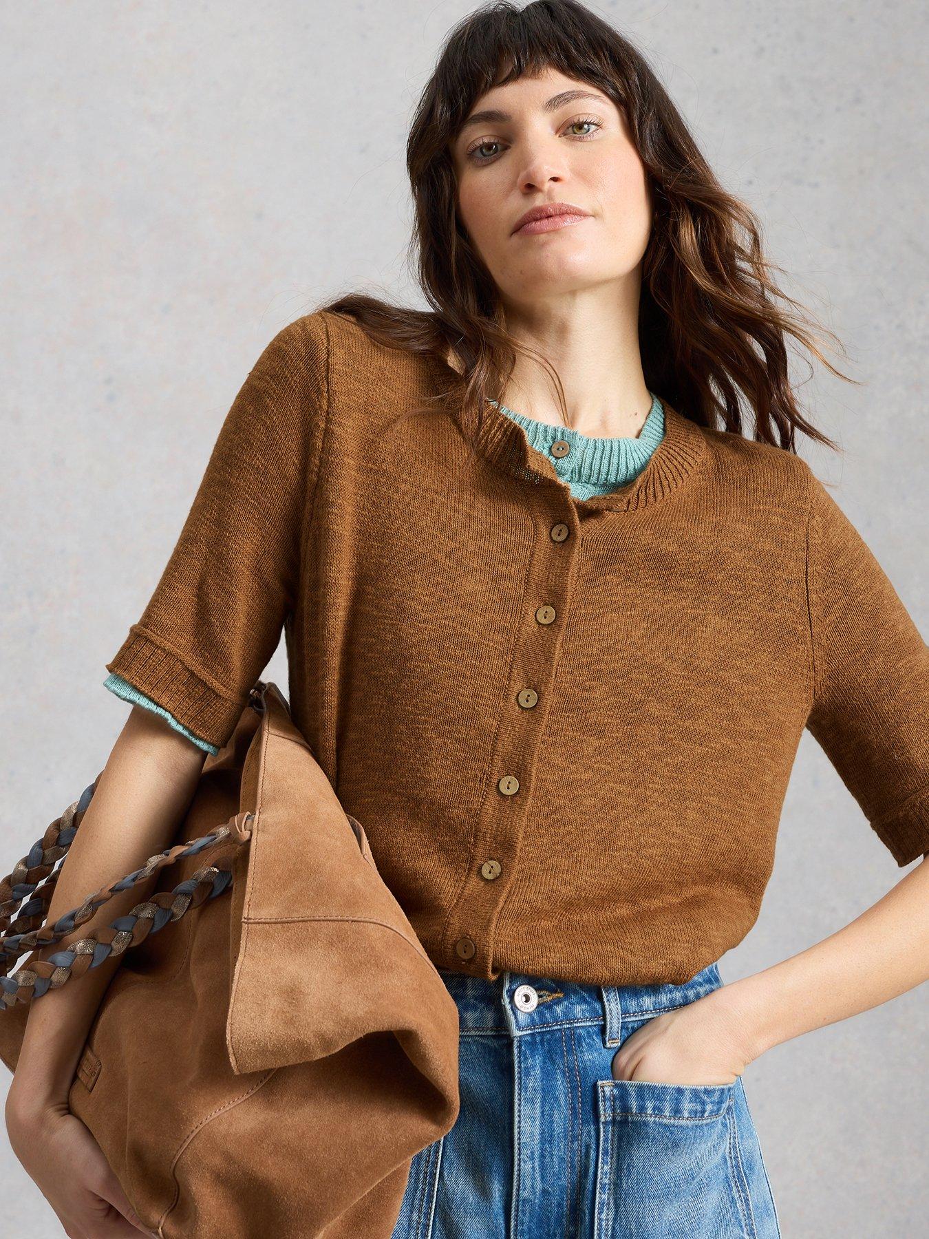 Image 1 of 6 of White Stuff Betsy Cardi