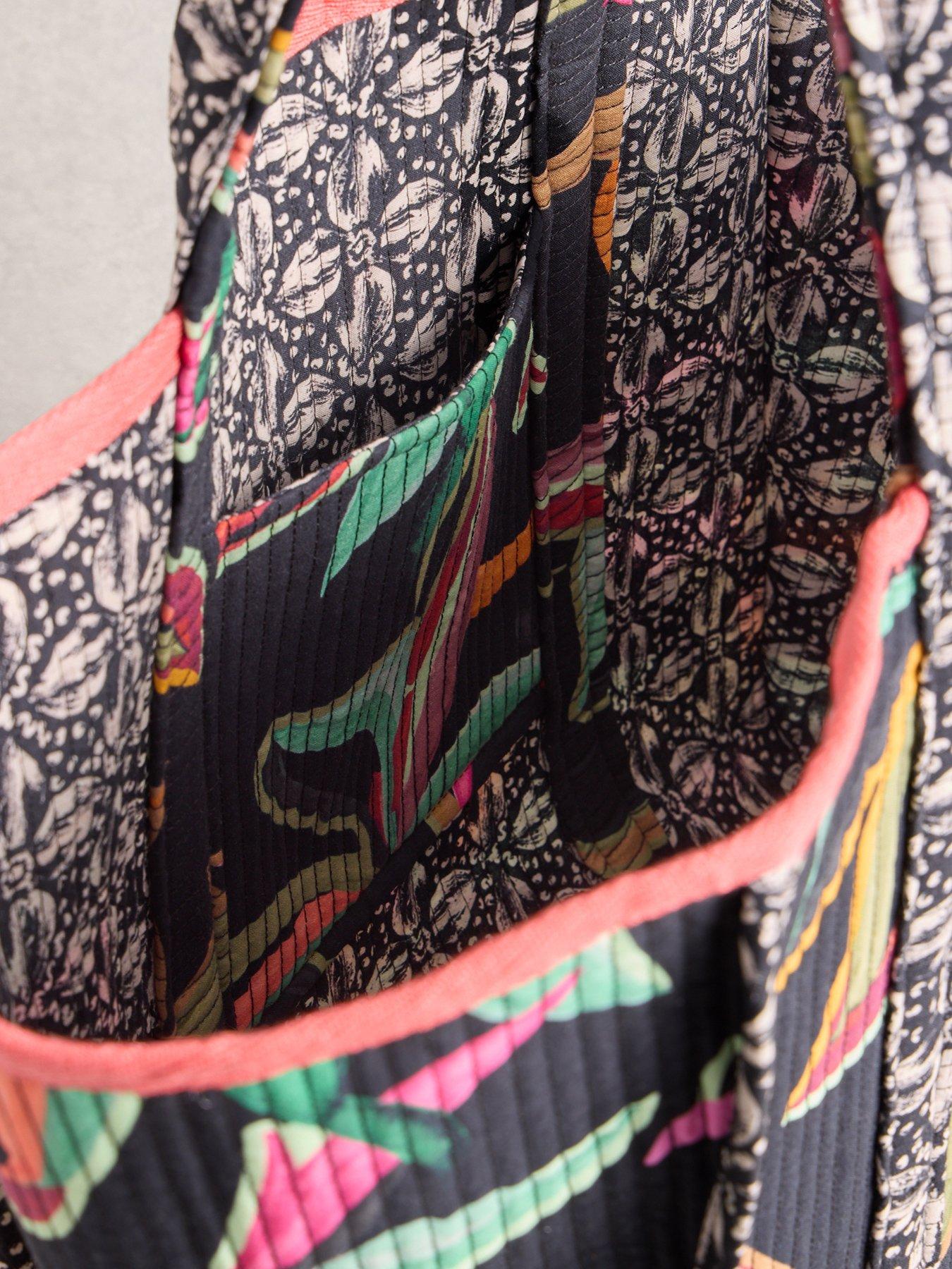  image of white-stuff-riley-reversible-tote-bag