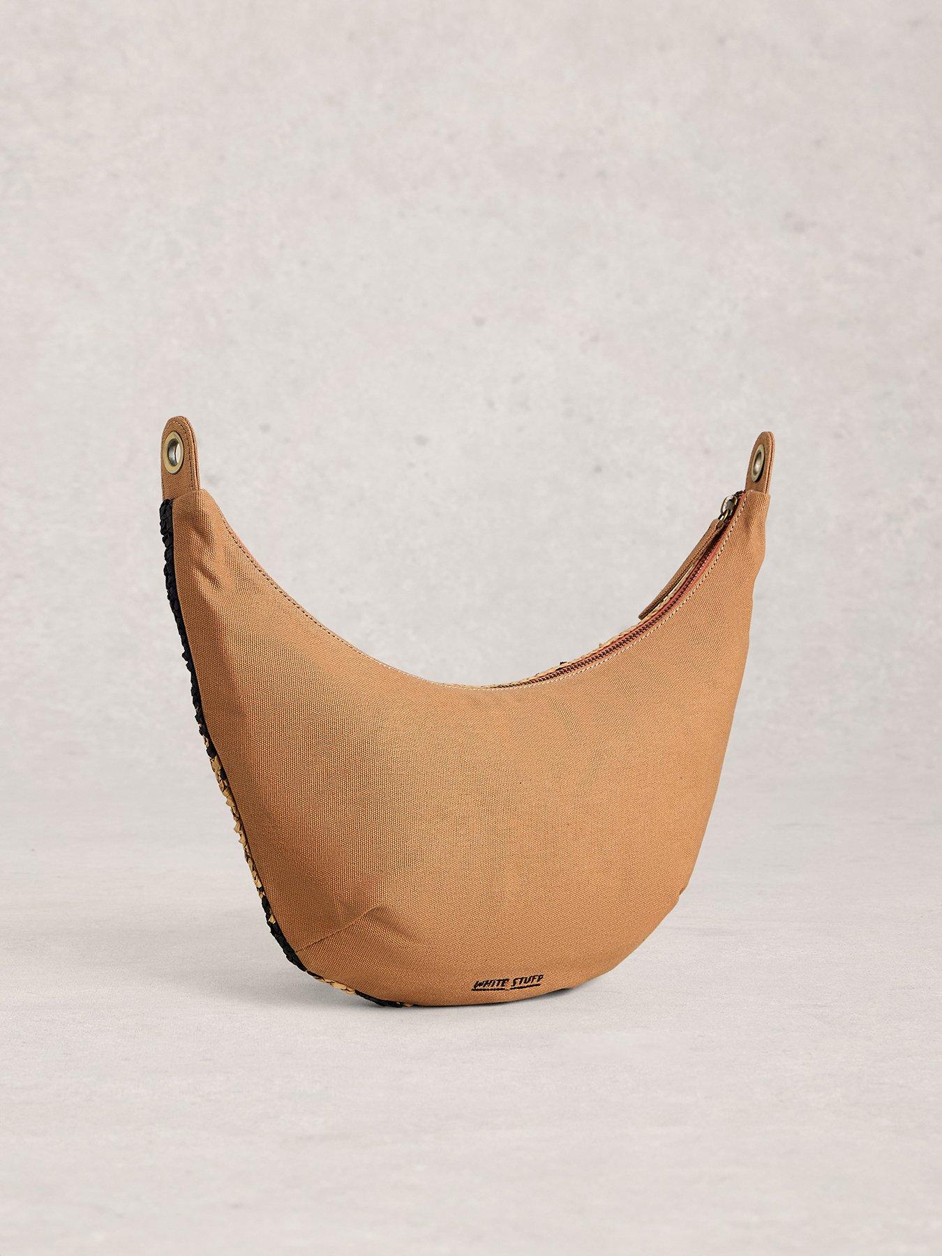 Image 2 of 4 of White Stuff Natalie Weave Crossbody