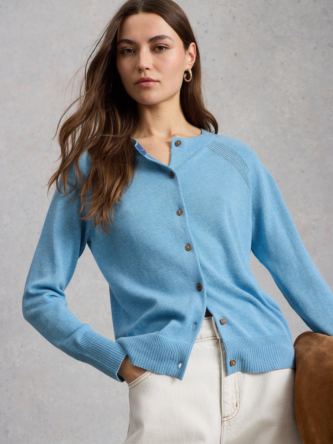 front image of white-stuff-lulu-cardigan-blue