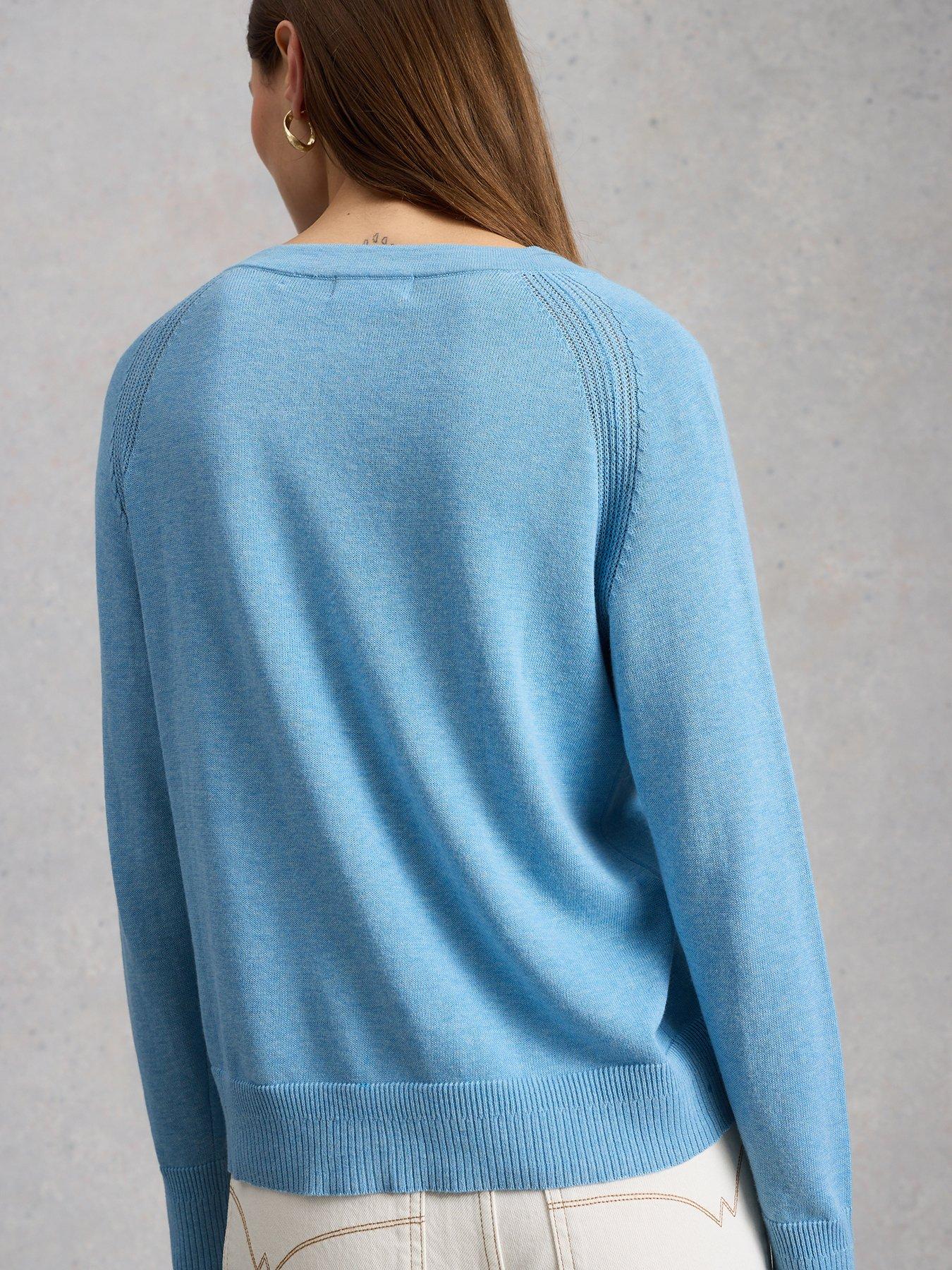  image of white-stuff-lulu-cardigan-blue