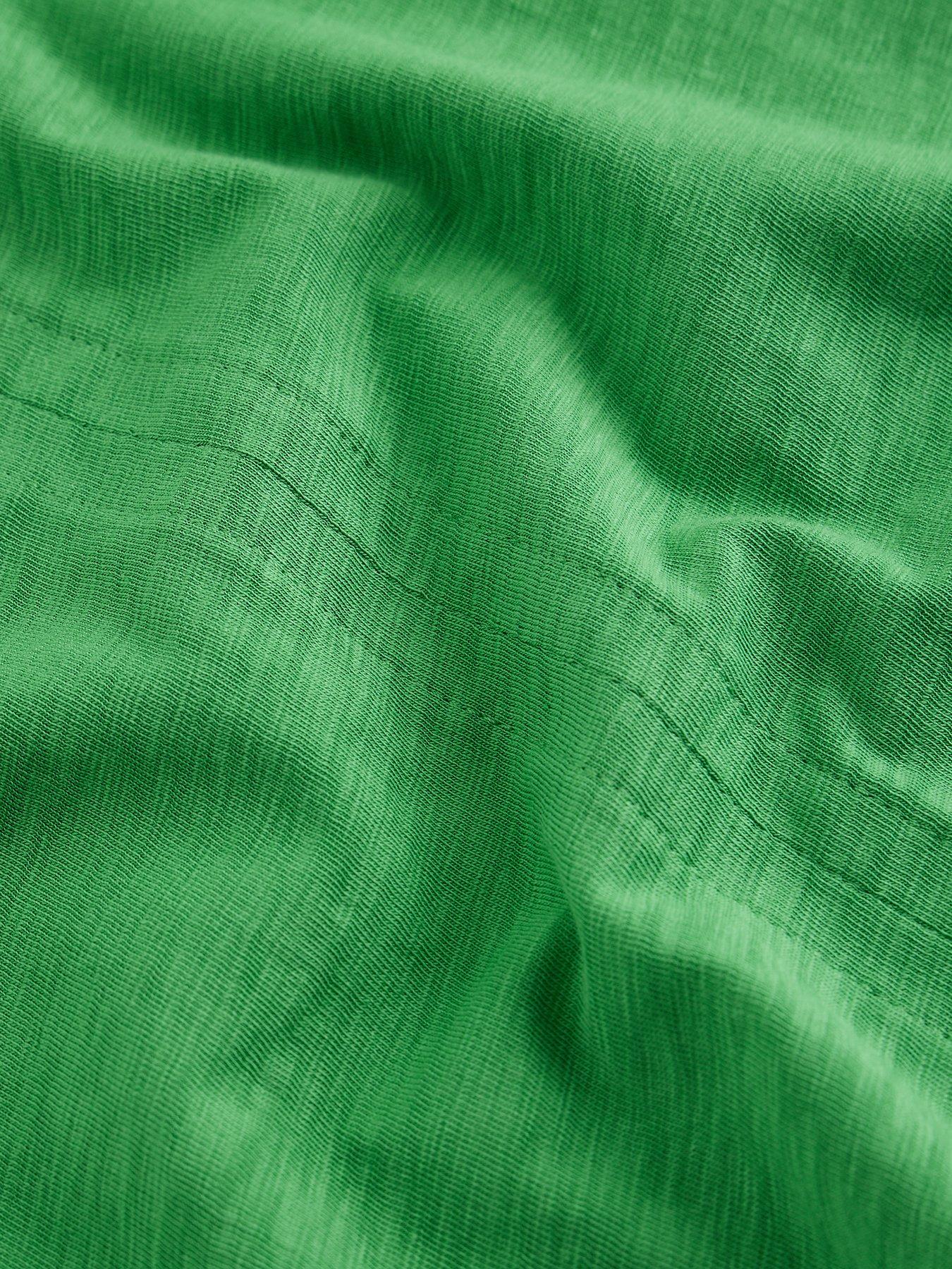 Image 6 of 6 of White Stuff Nelly Notch Neck Tee