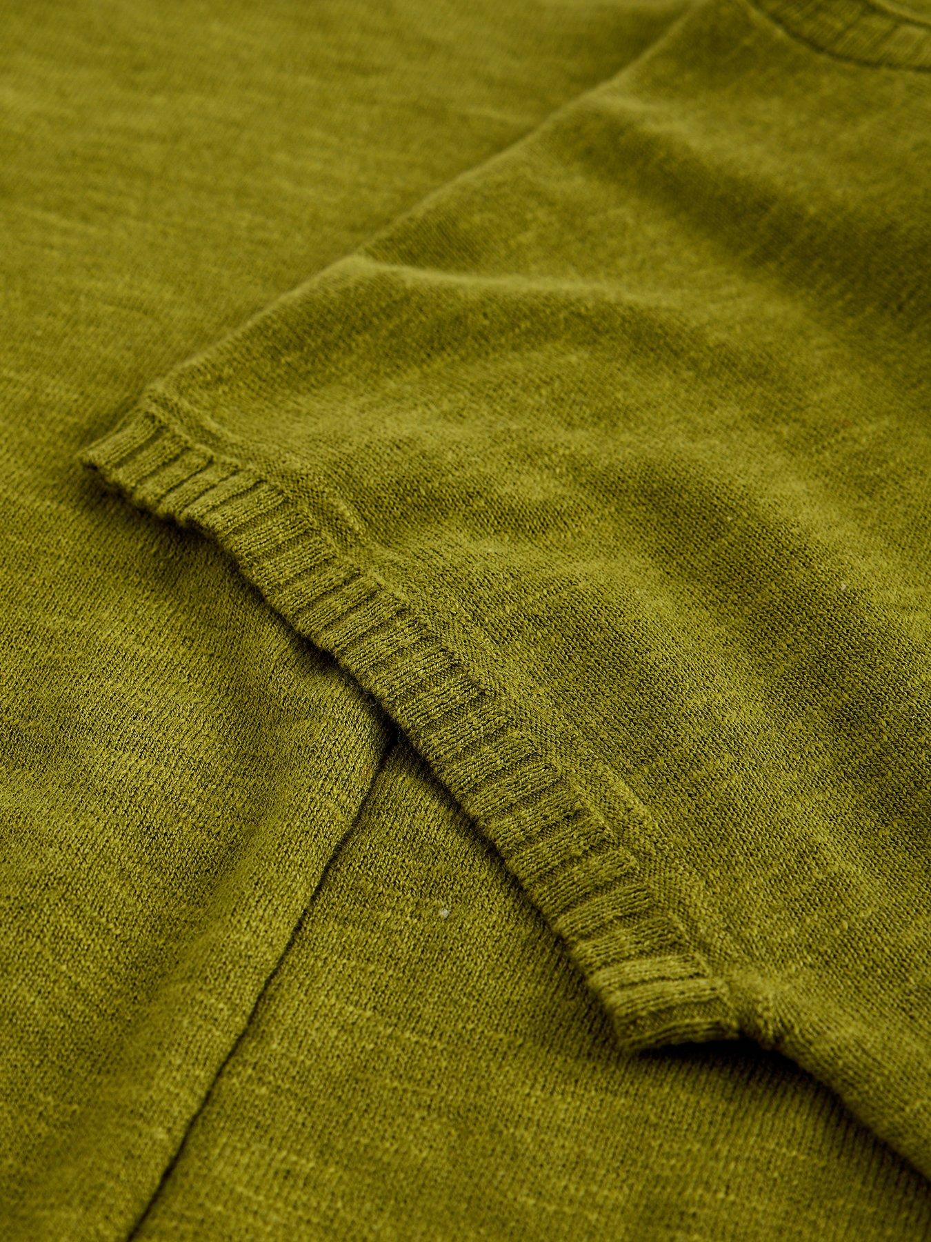  image of white-stuff-nova-linen-blend-tee