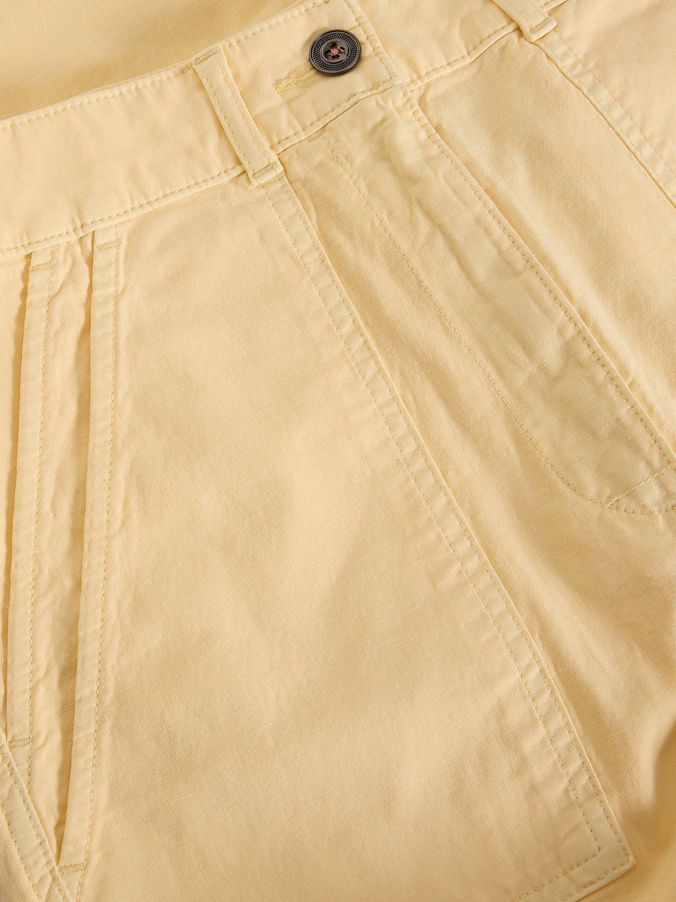 Image 6 of 6 of White Stuff Twister Chino Trouser