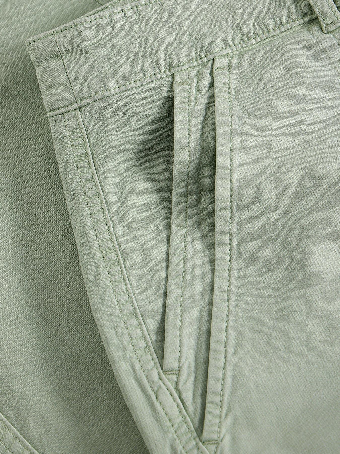 Image 6 of 6 of White Stuff Twister Chino Trouser