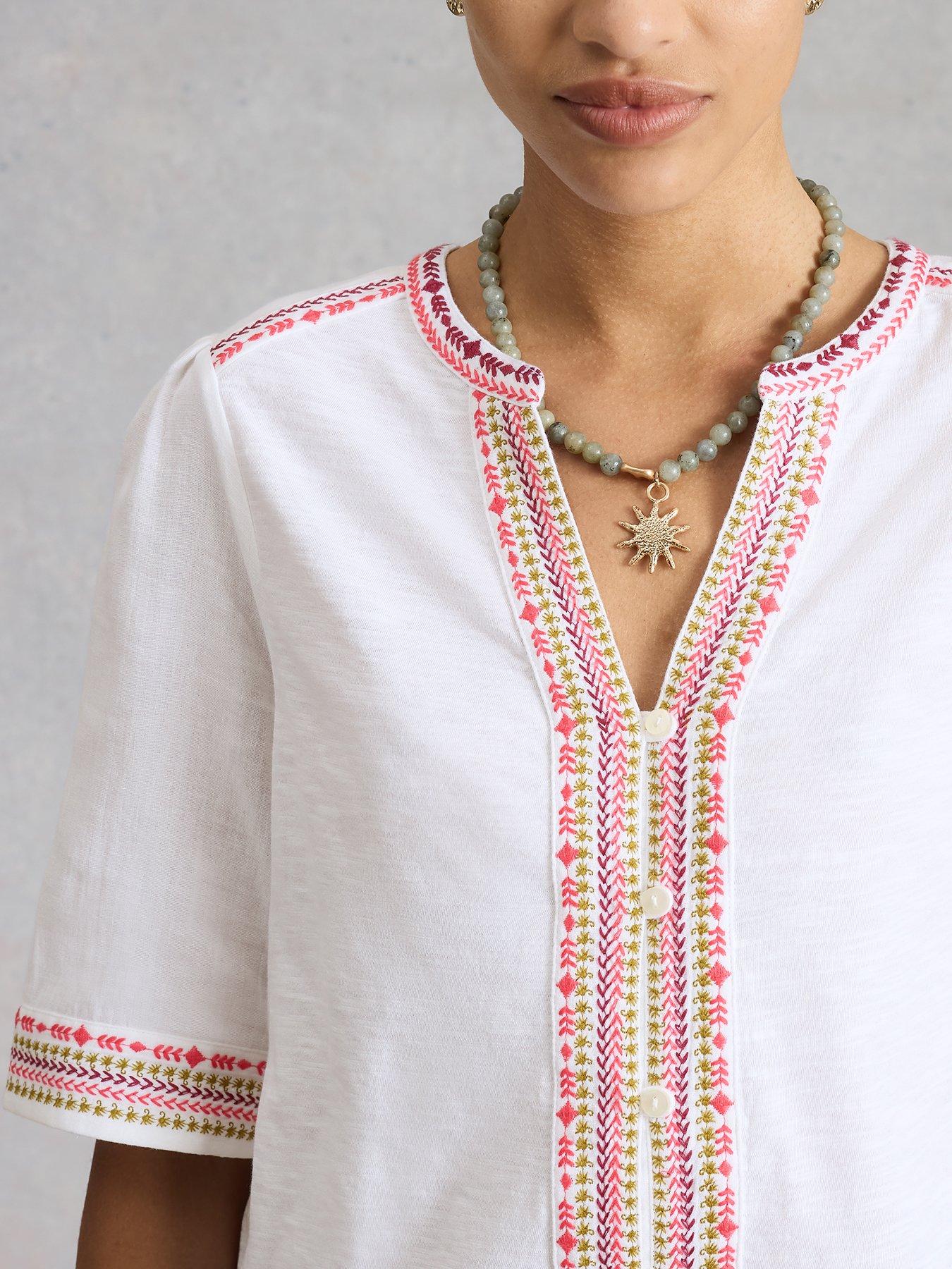  image of white-stuff-lizzie-embroidered-top