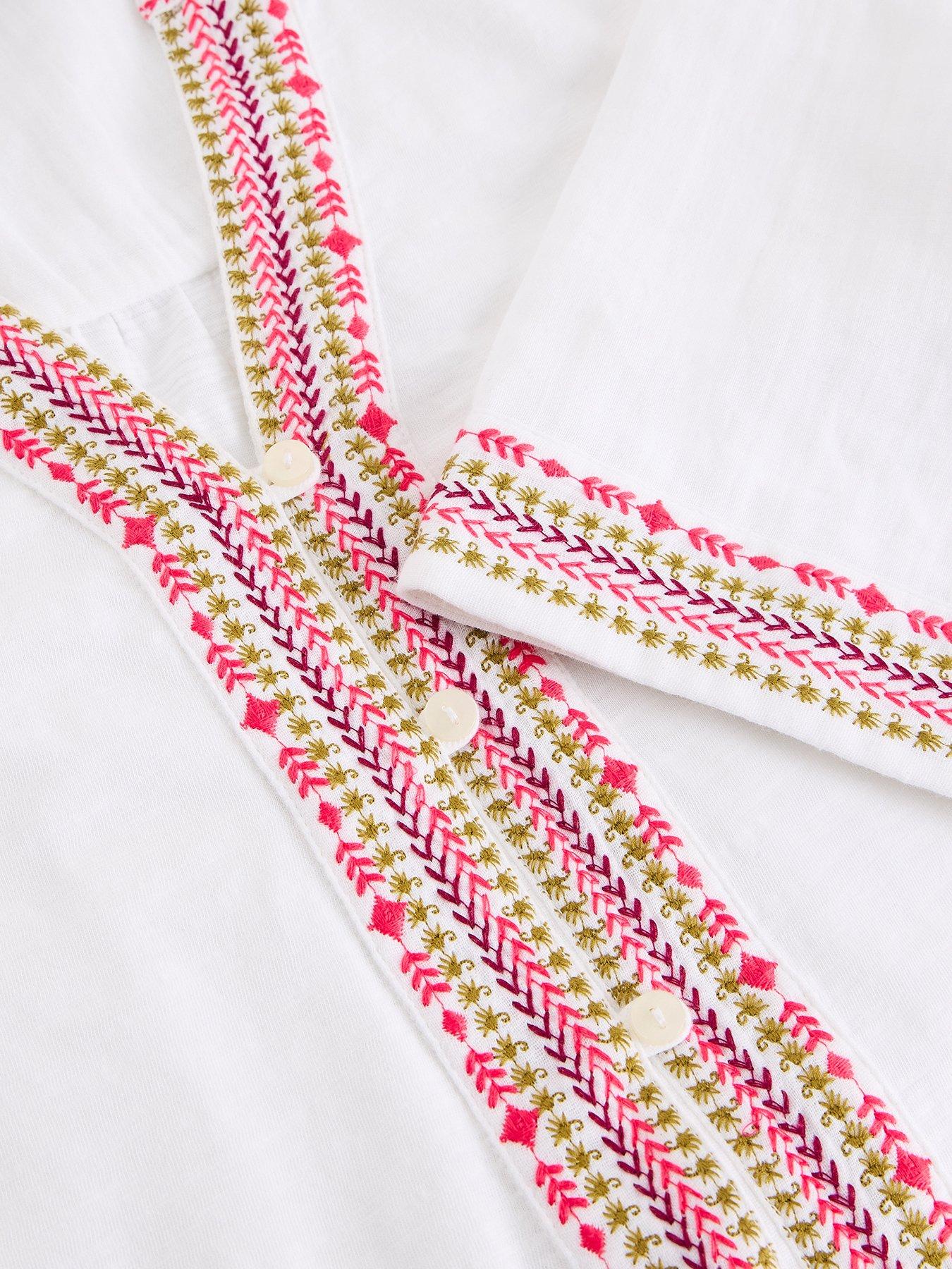  image of white-stuff-lizzie-embroidered-top