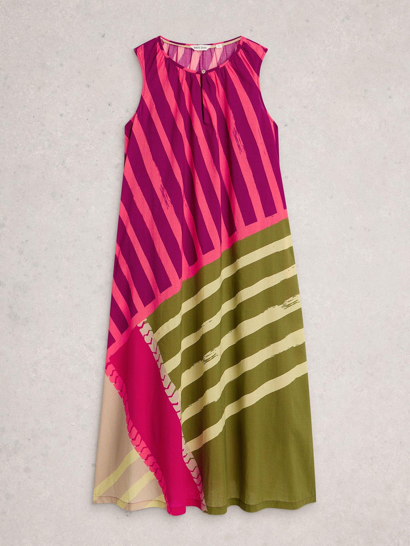Image 5 of 6 of White Stuff Aggie Maxi Dress