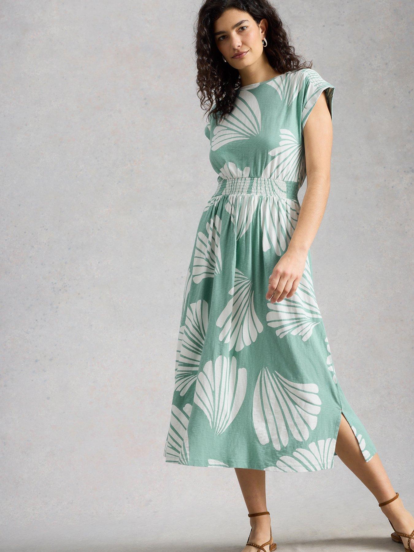 White Stuff Mina Jersey Dress