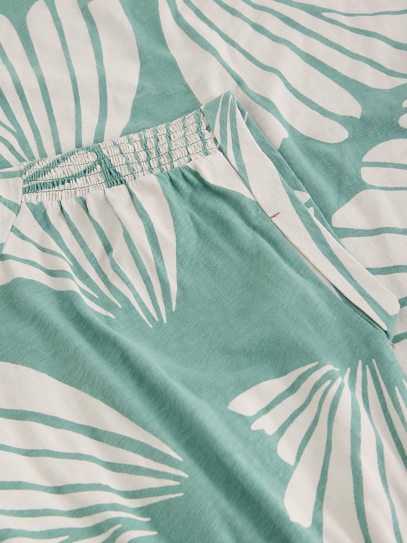 Image 6 of 6 of White Stuff Mina Jersey Dress