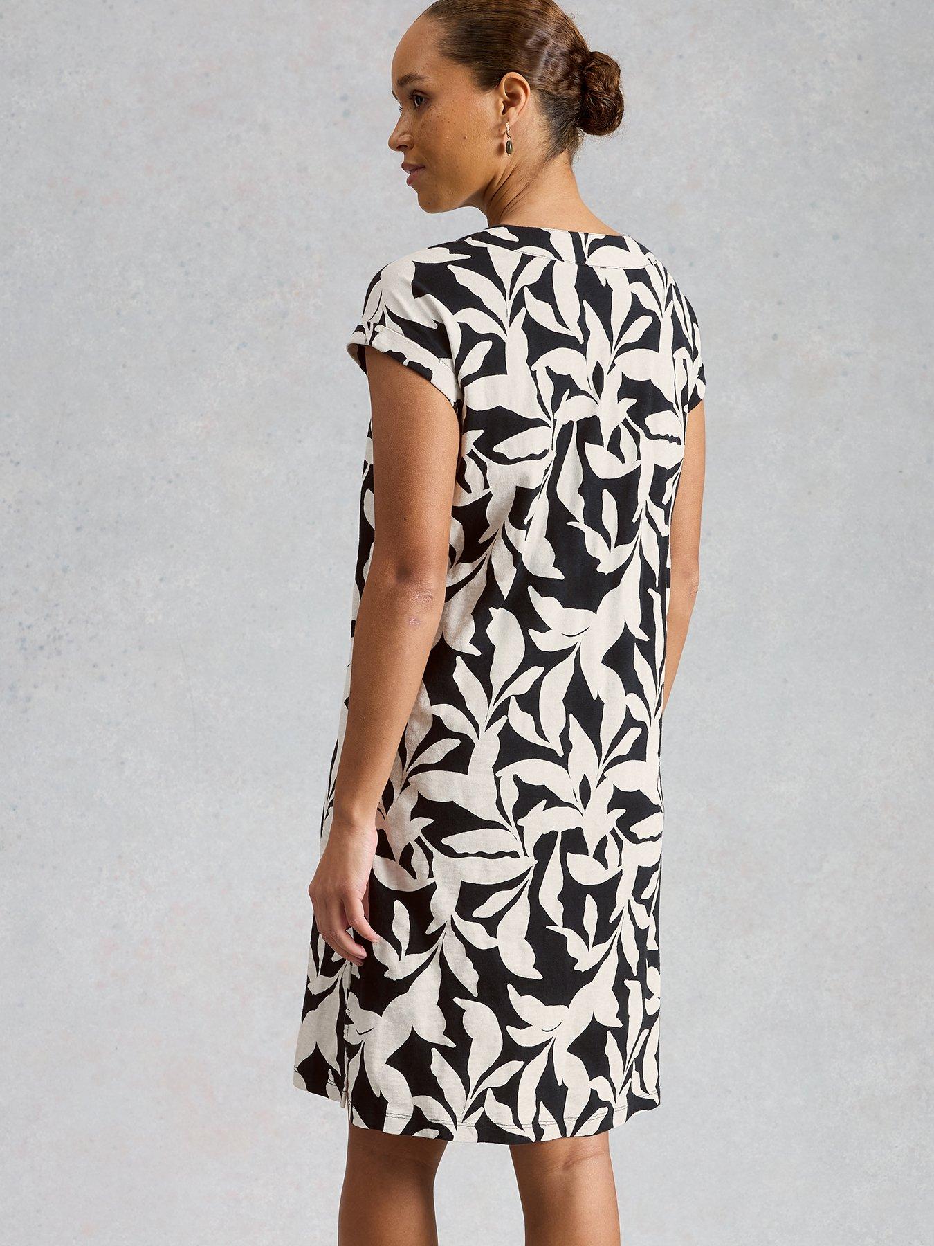 Image 2 of 6 of White Stuff Jilly Jersey Dress